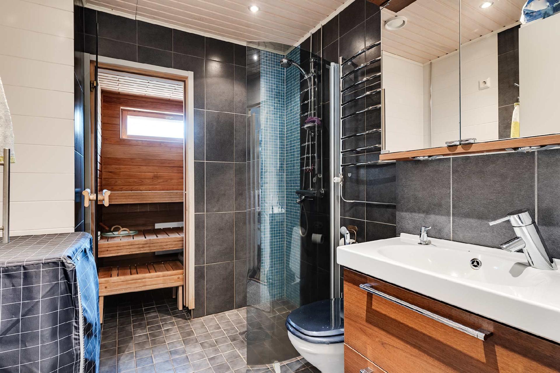 Kuovinkuja 4, Kaleva, Tampere