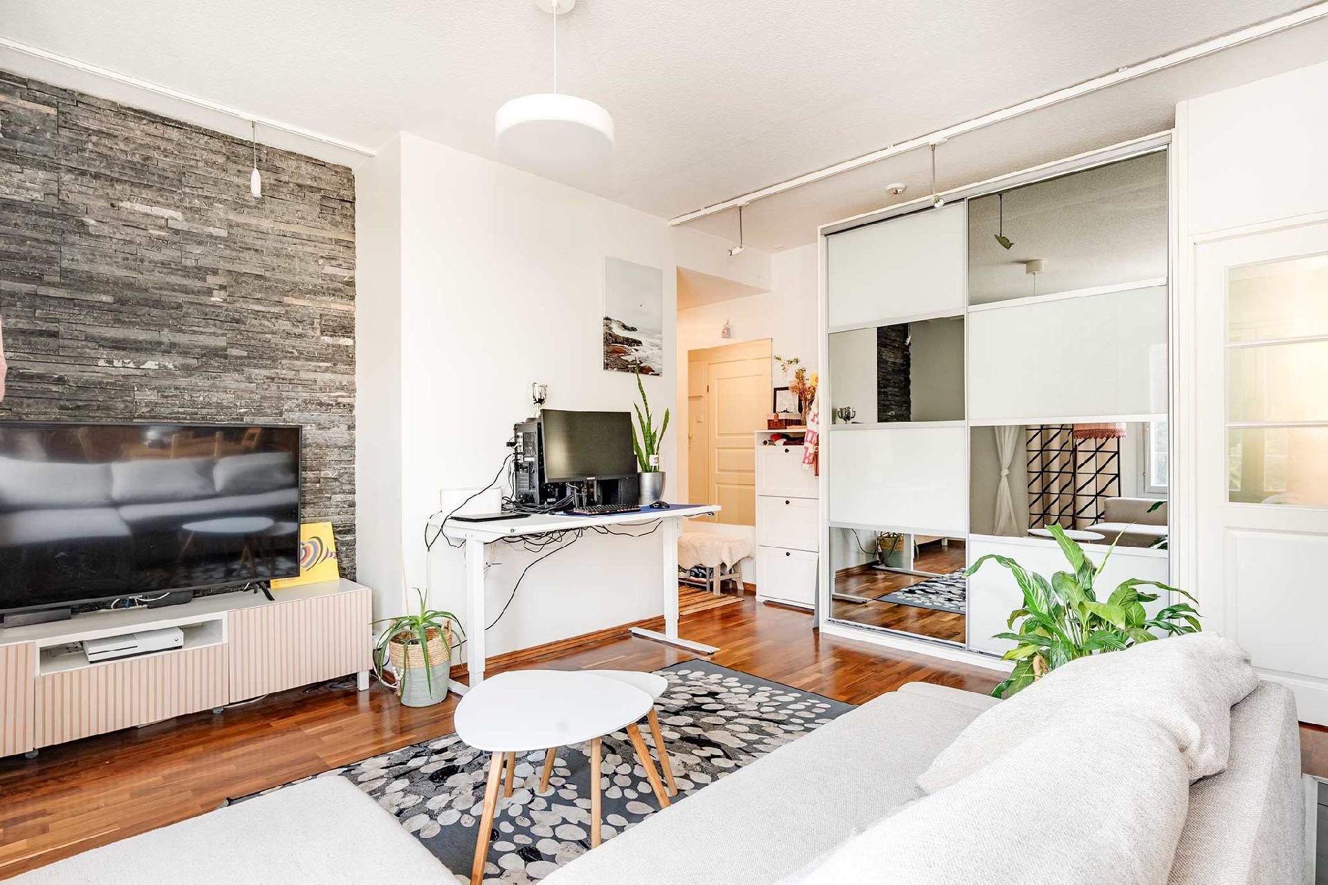 Kuovinkuja 4, Kaleva, Tampere