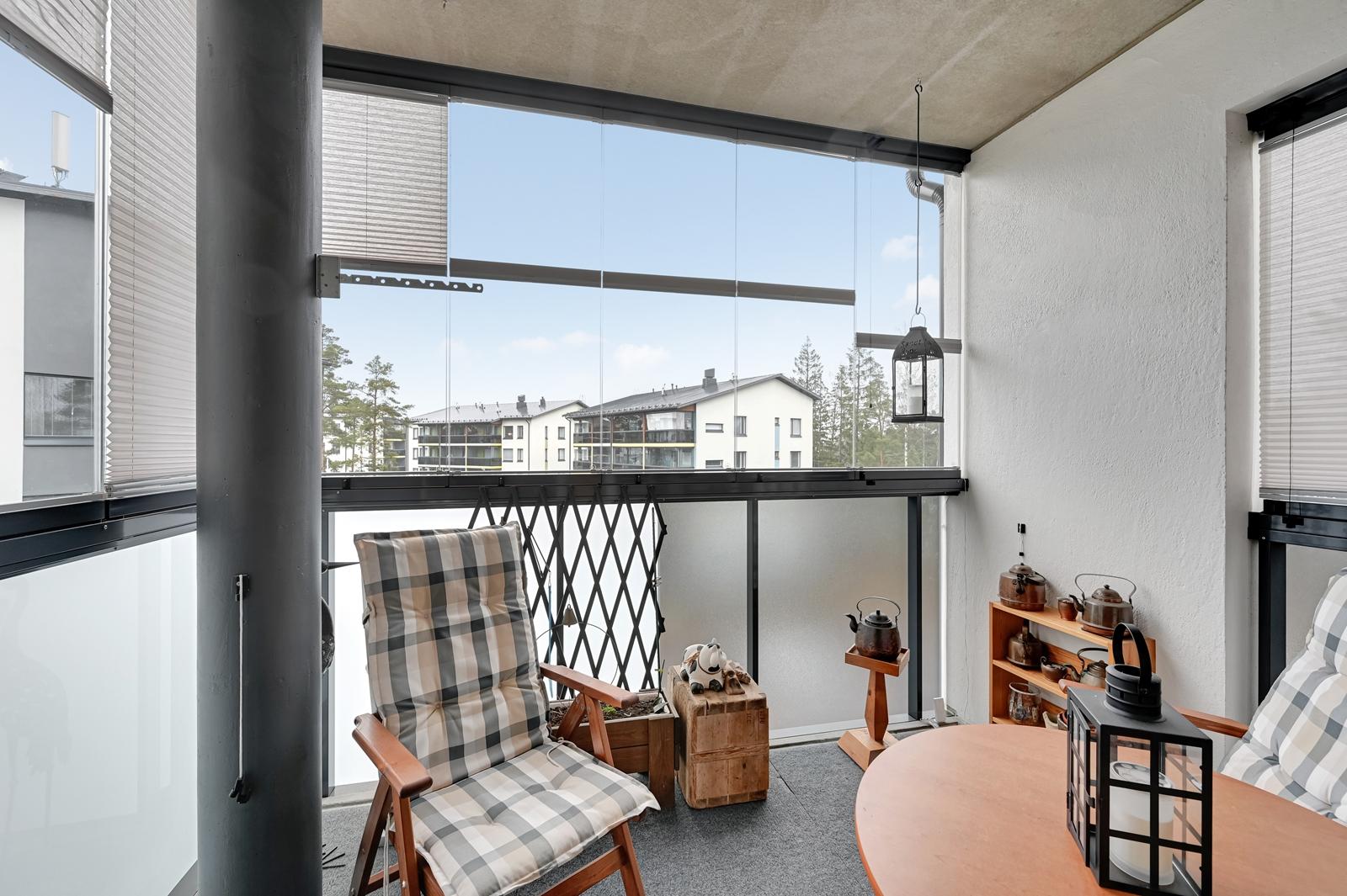 Sompakuja 6, Rajakylä, Vantaa