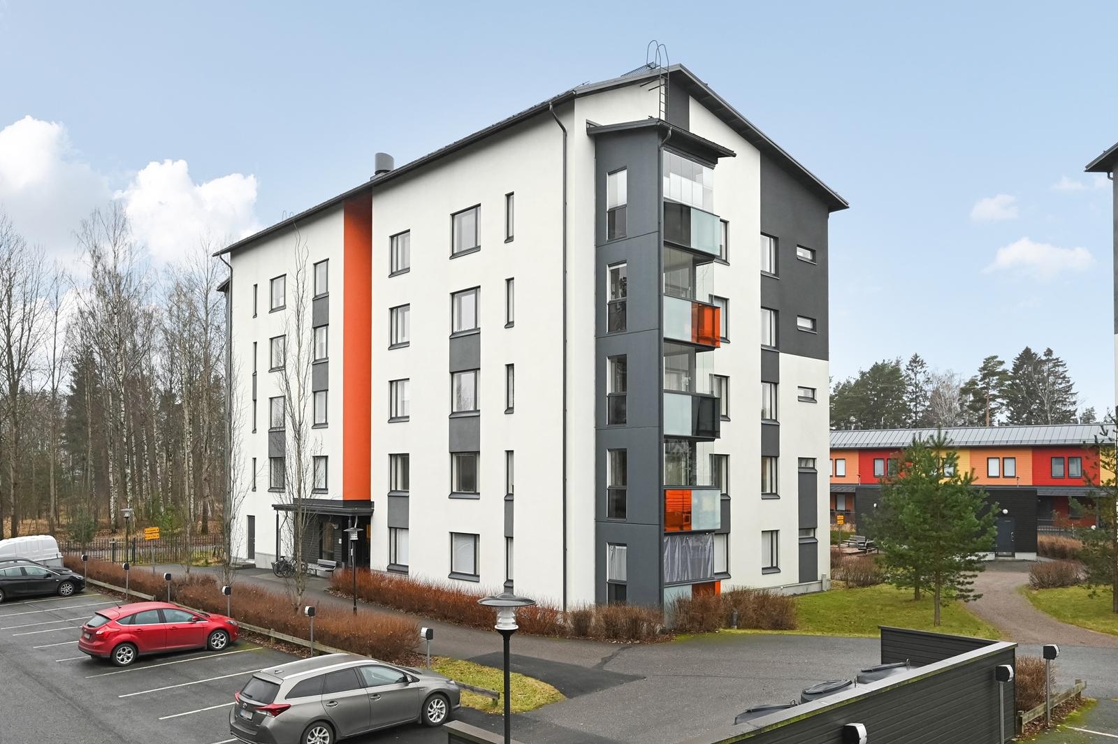 Sompakuja 6, Rajakylä, Vantaa