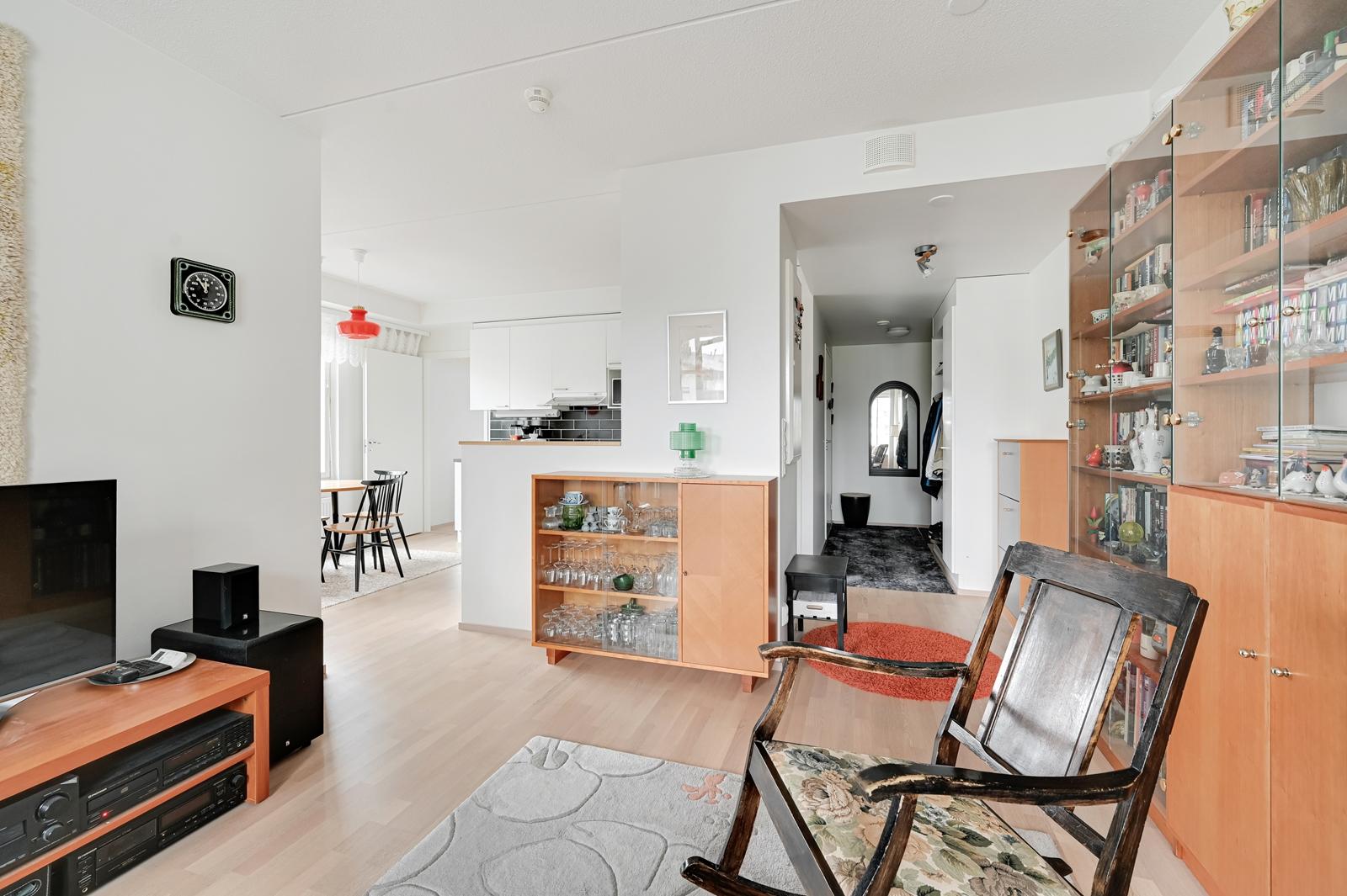 Sompakuja 6, Rajakylä, Vantaa