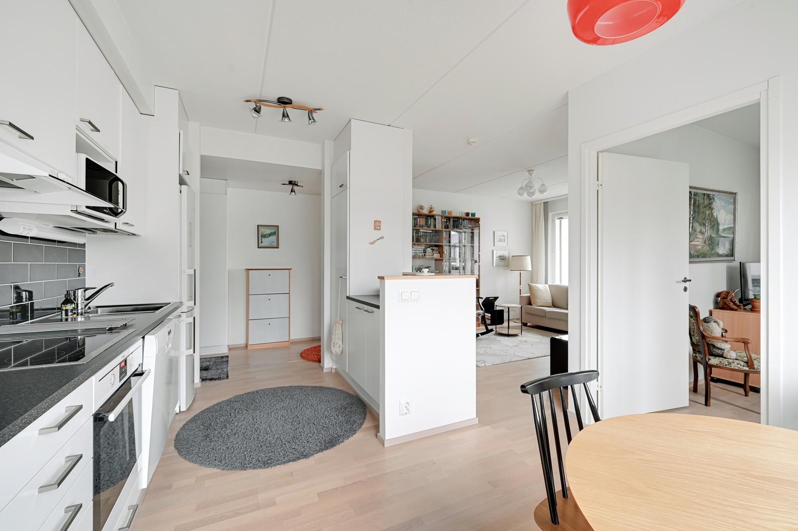 Sompakuja 6, Rajakylä, Vantaa