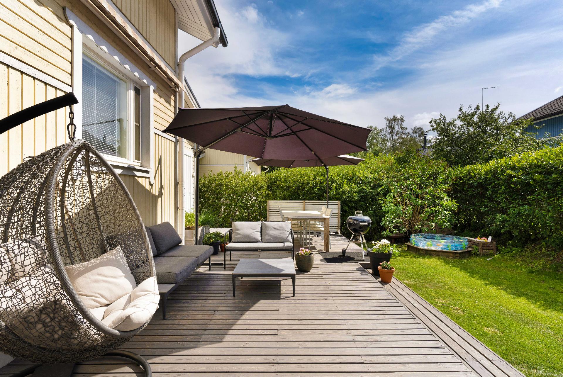 Juuritie 26, Kivistö, Vantaa