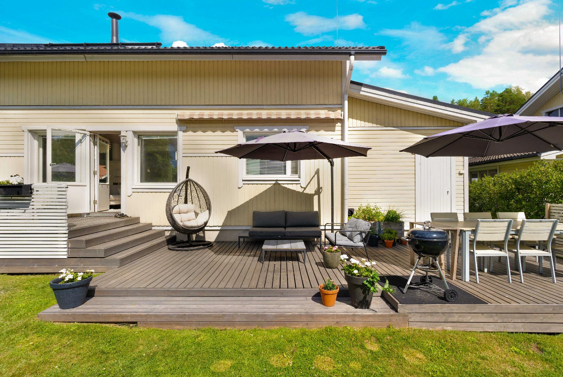 Juuritie 26, Kivistö, Vantaa