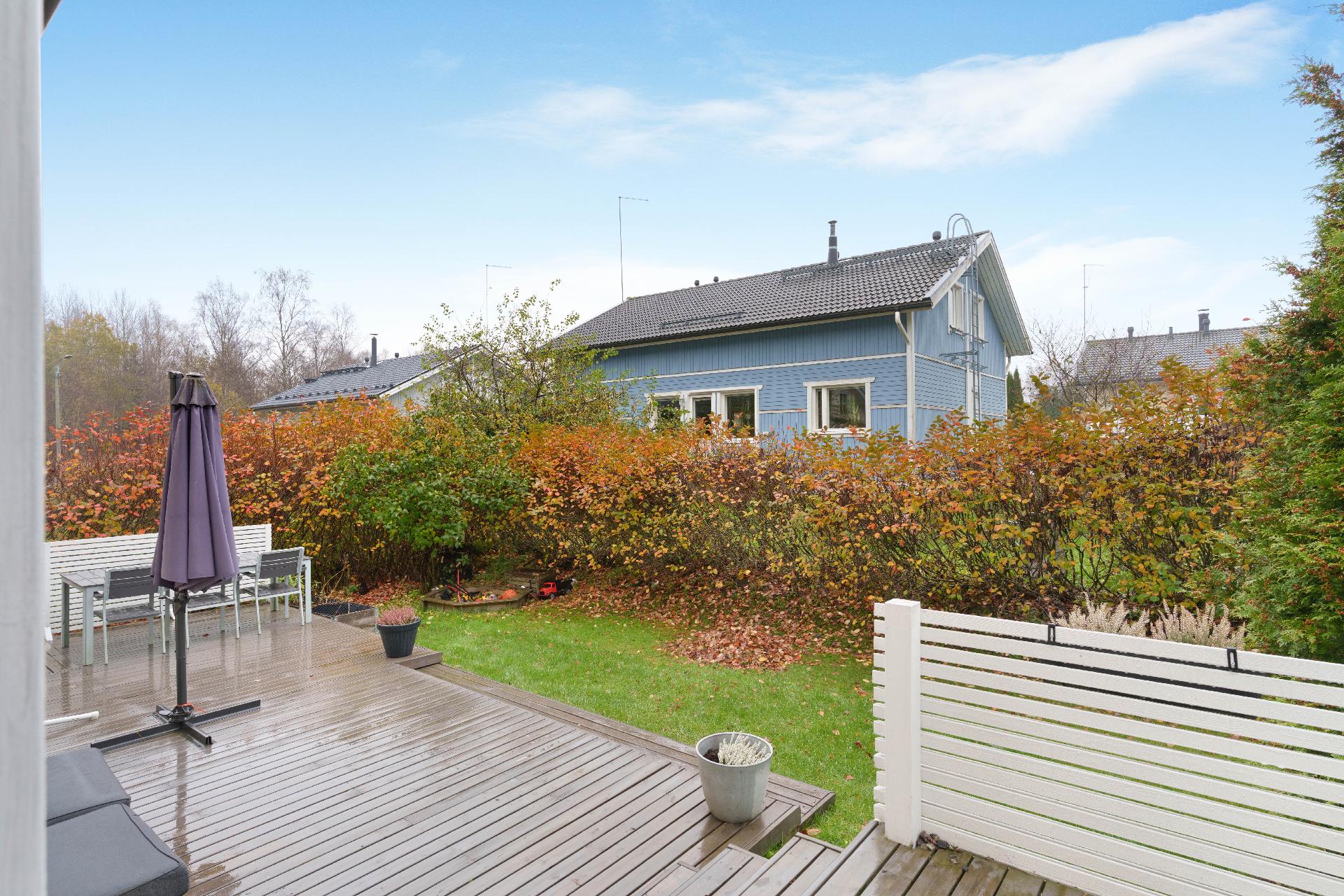 Juuritie 26, Kivistö, Vantaa