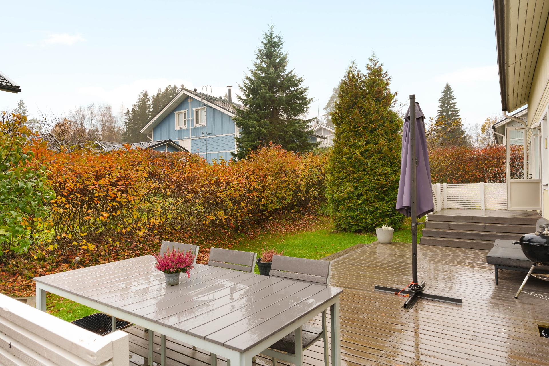 Juuritie 26, Kivistö, Vantaa