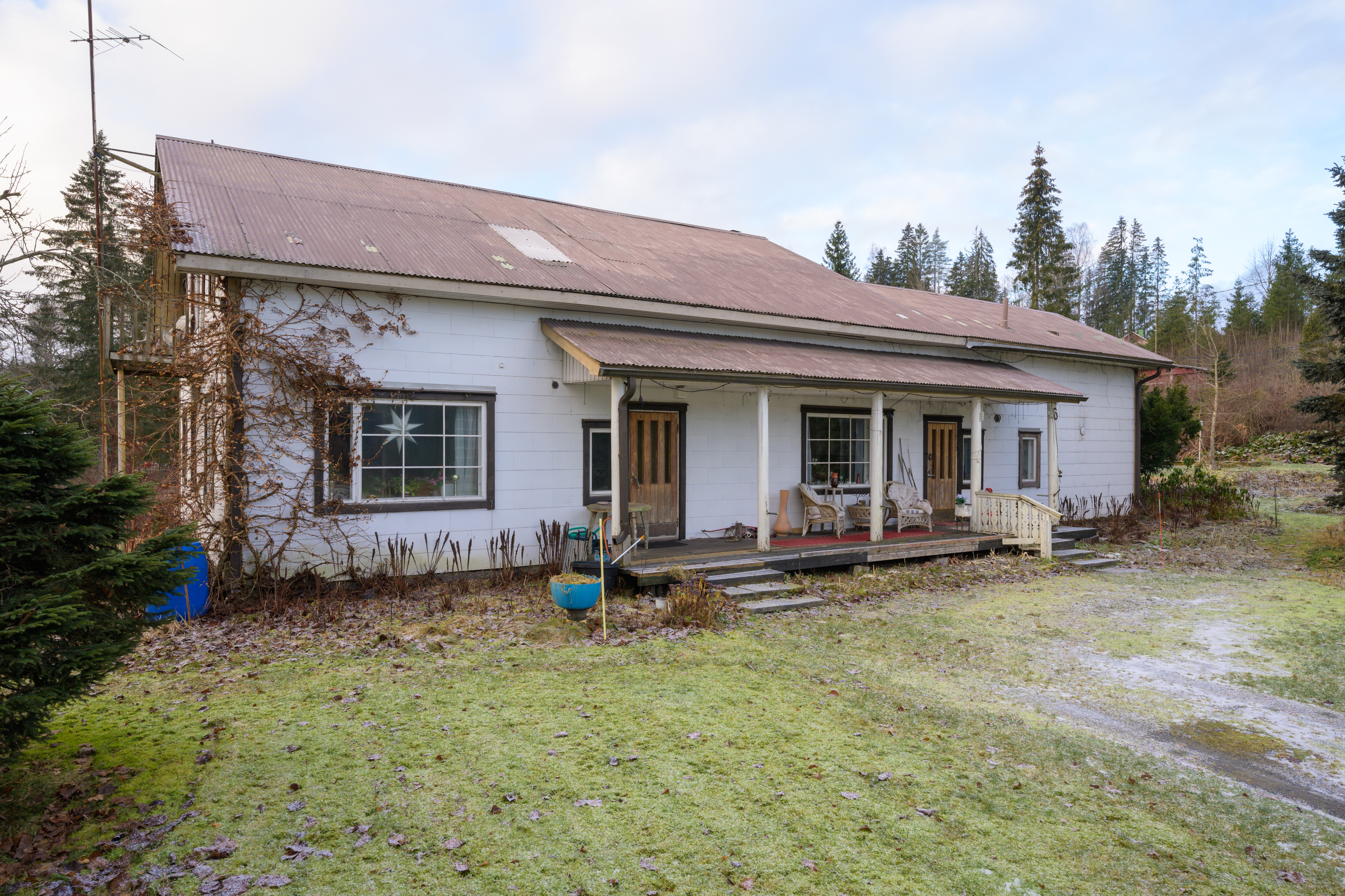 Nygrannintie 6, Röykkä, Nurmijärvi