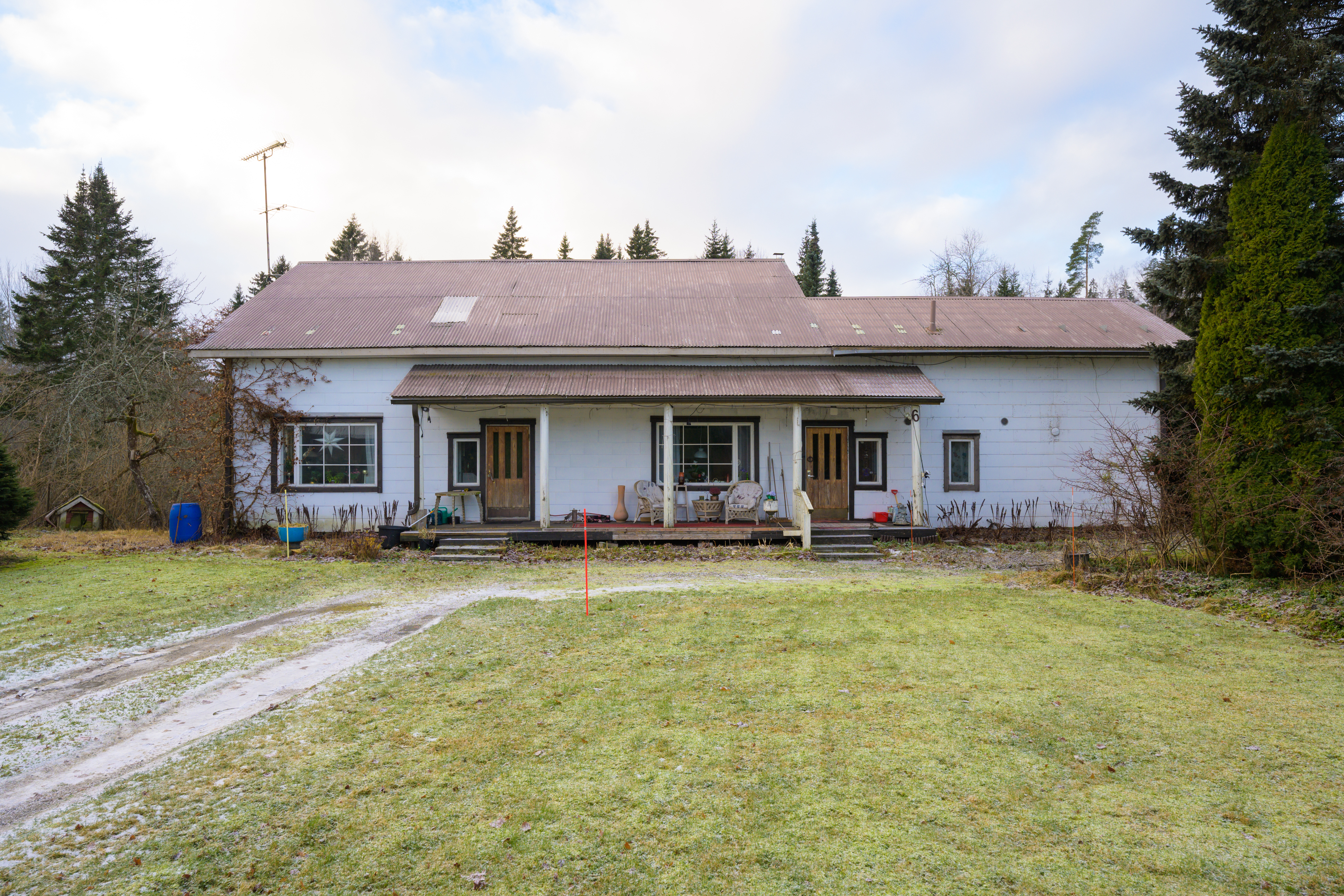 Nygrannintie 6, Röykkä, Nurmijärvi