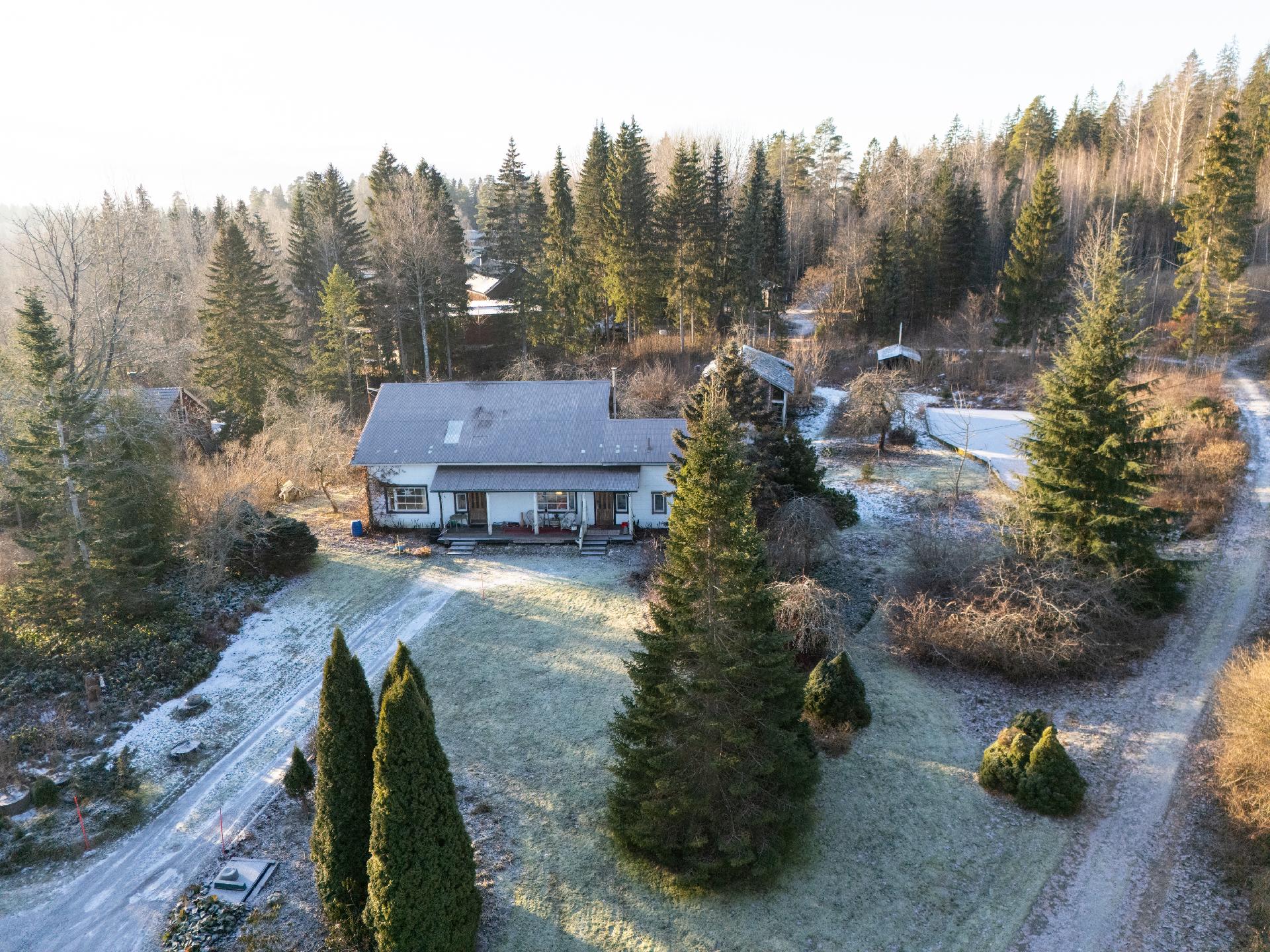 Nygrannintie 6, Röykkä, Nurmijärvi