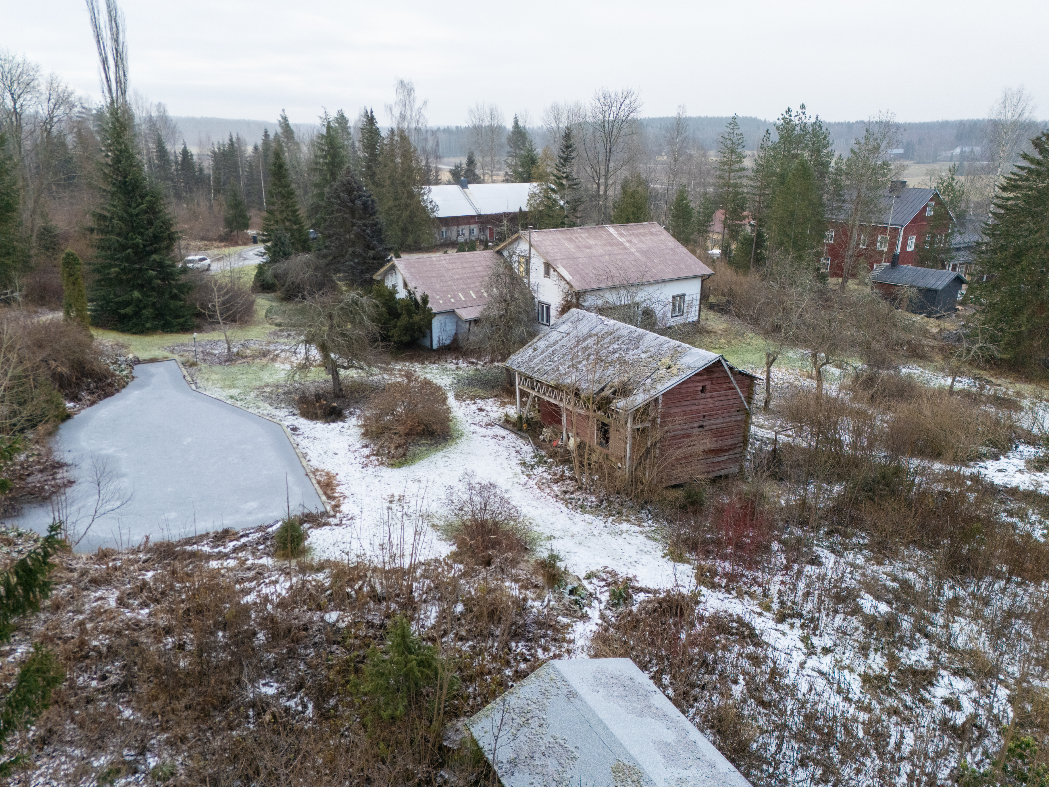 Nygrannintie 6, Röykkä, Nurmijärvi