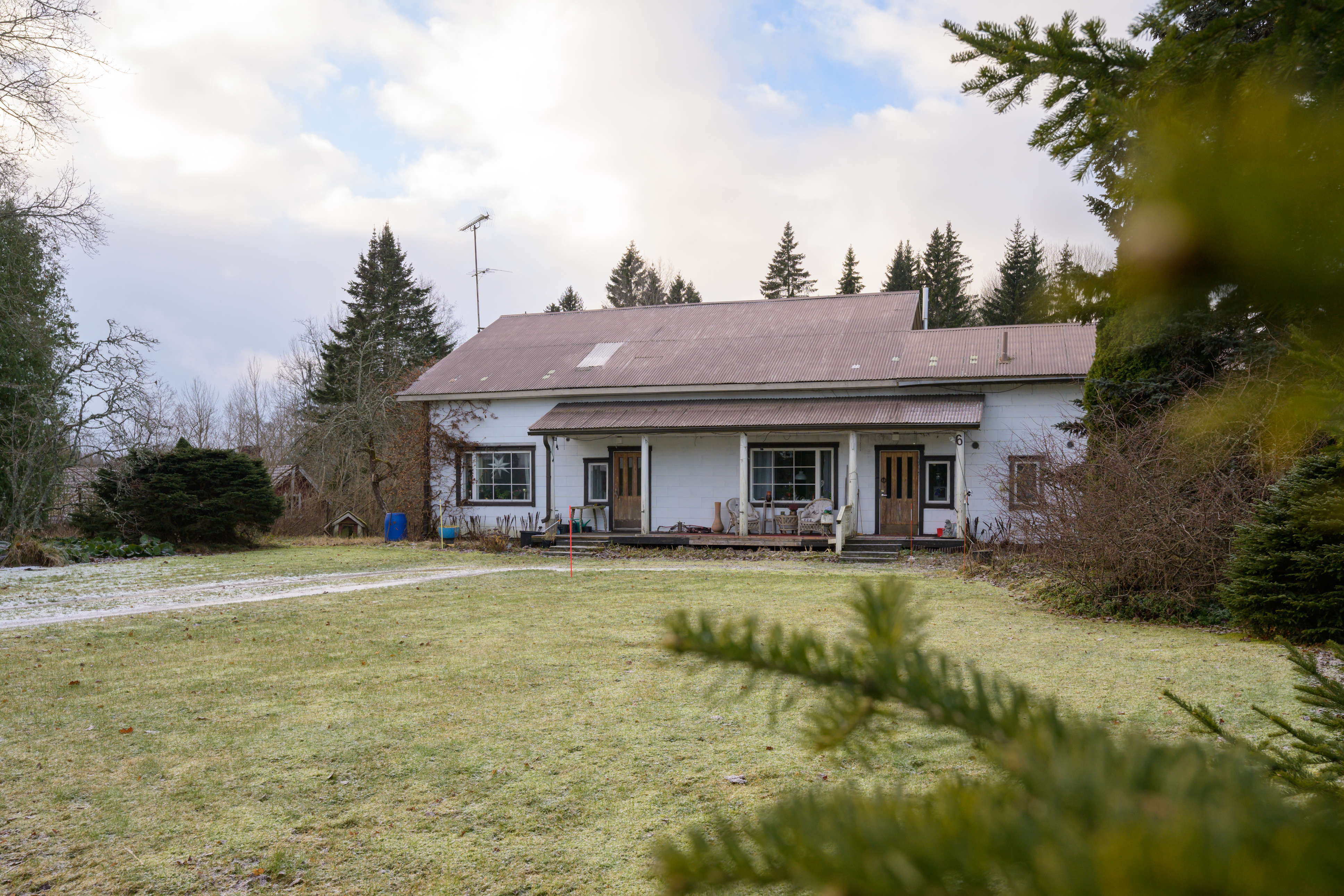 Nygrannintie 6, Röykkä, Nurmijärvi