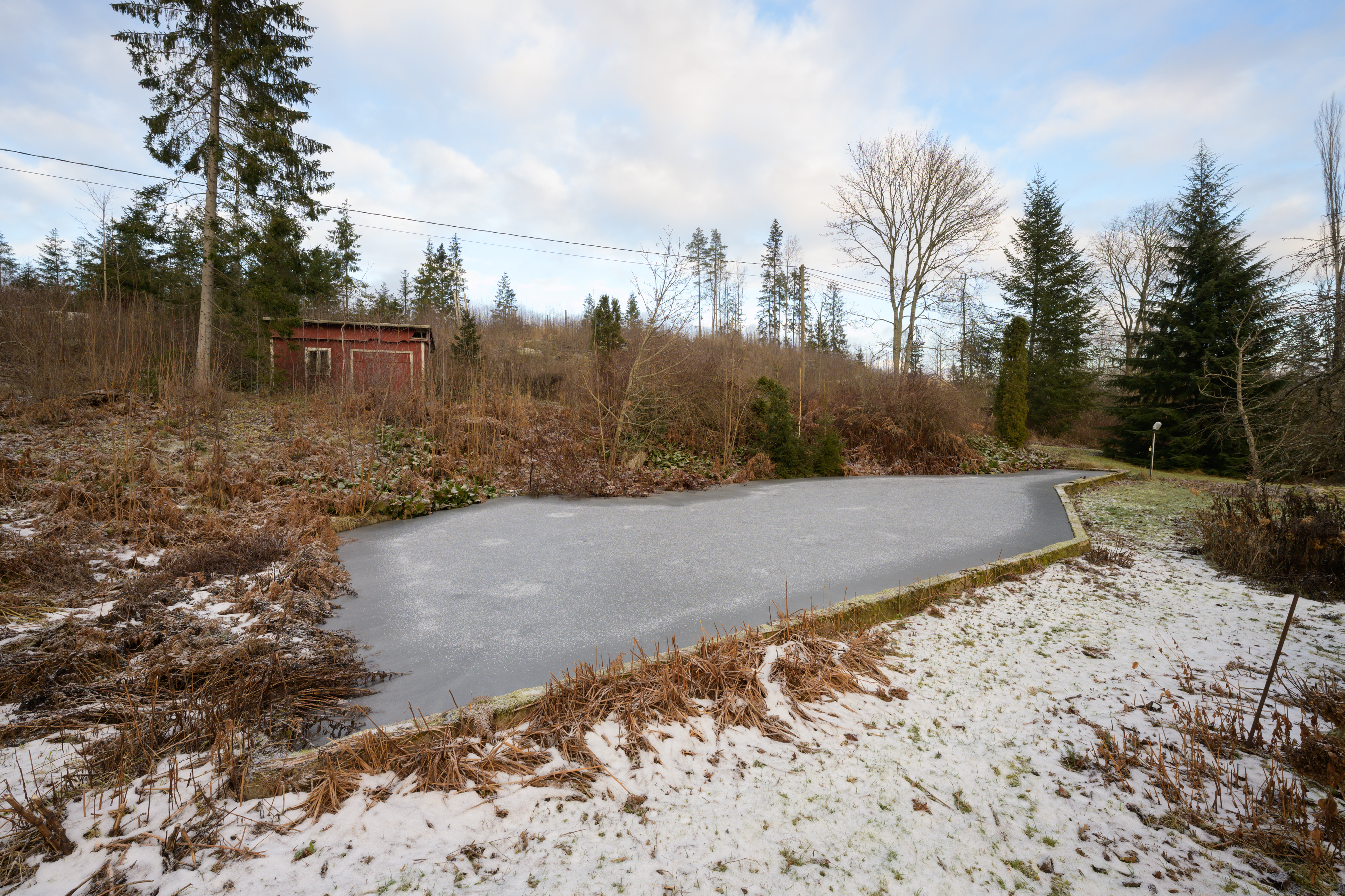 Nygrannintie 6, Röykkä, Nurmijärvi