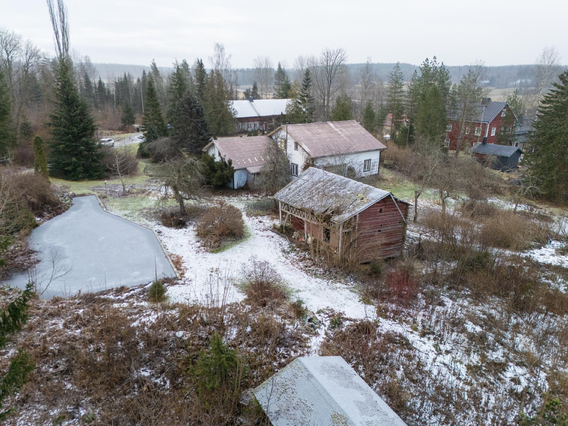 Nygrannintie 6, Röykkä, Nurmijärvi