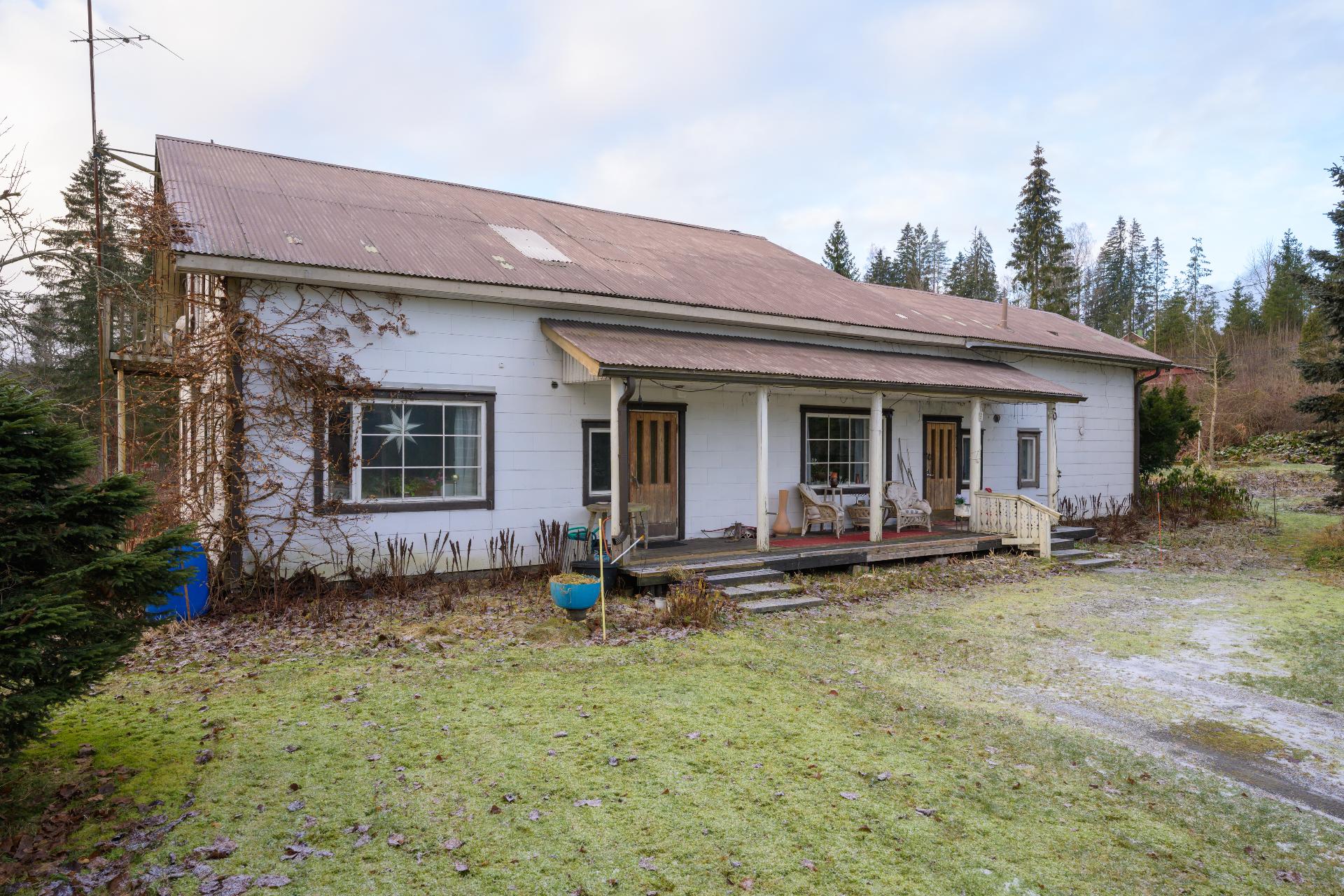 Nygrannintie 6, Röykkä, Nurmijärvi