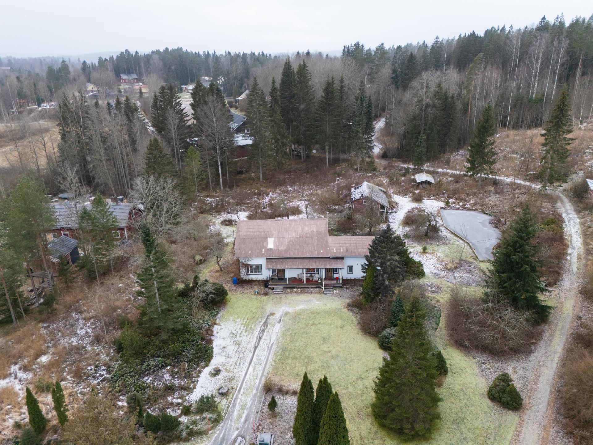 Nygrannintie 6, Röykkä, Nurmijärvi