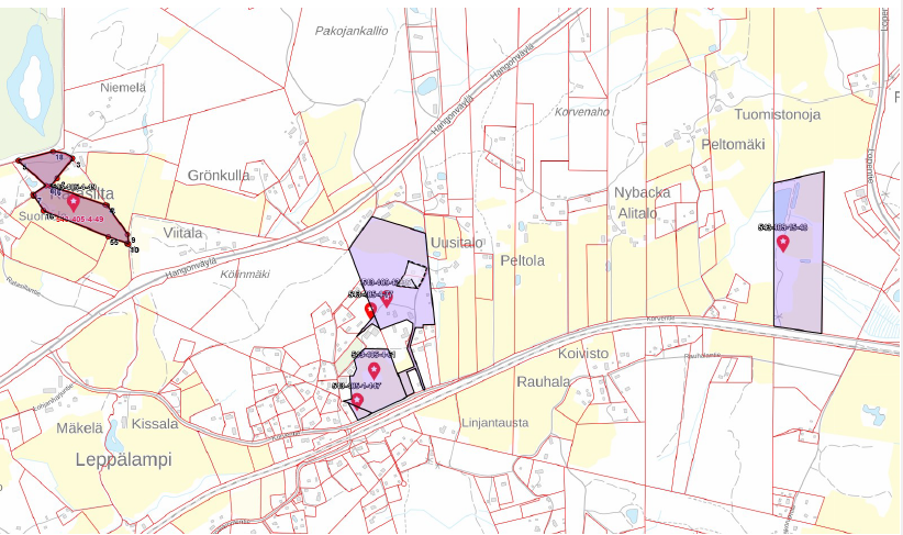 Nygrannintie 6, Röykkä, Nurmijärvi