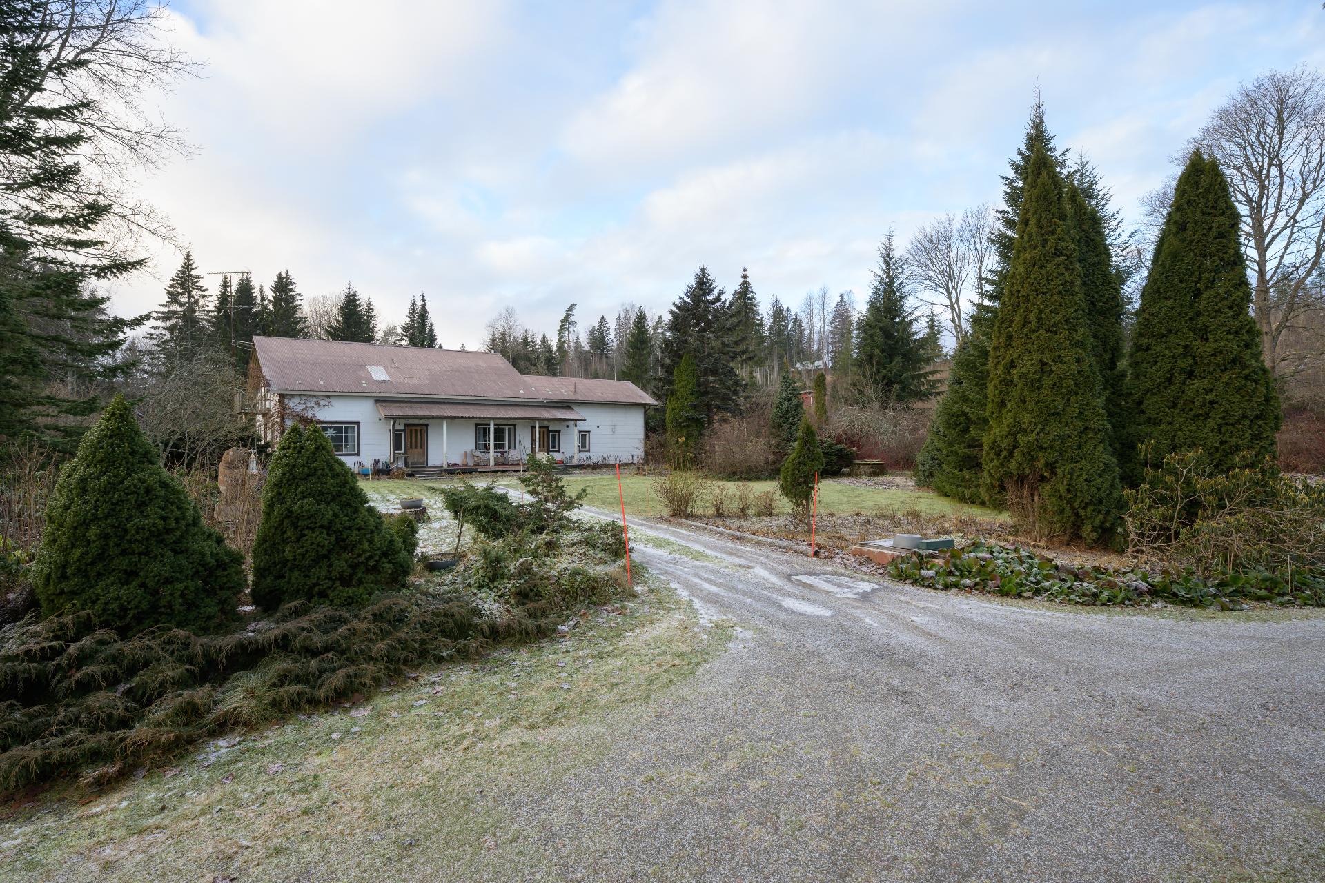 Nygrannintie 6, Röykkä, Nurmijärvi