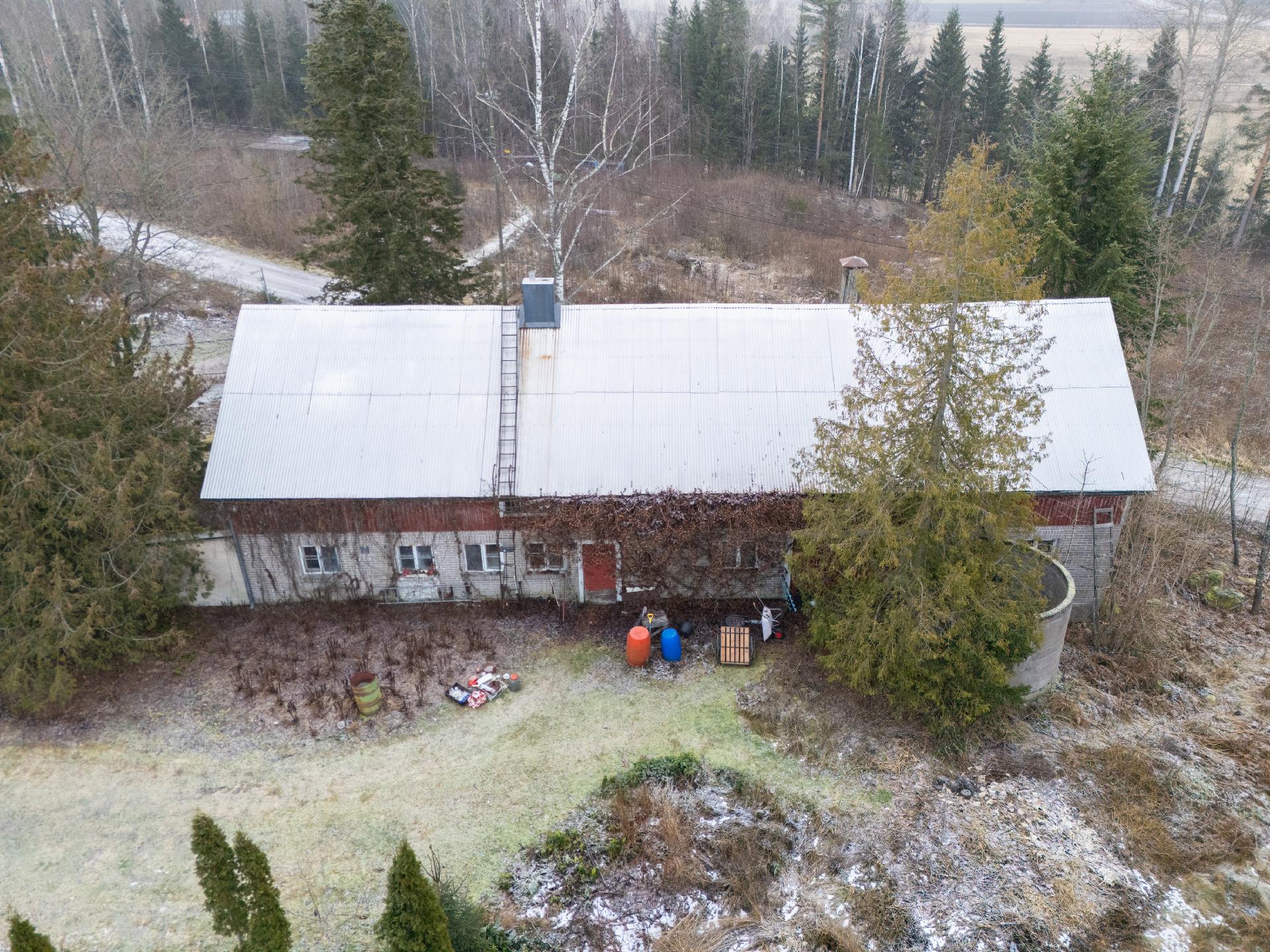 Vanha navettarkaennus