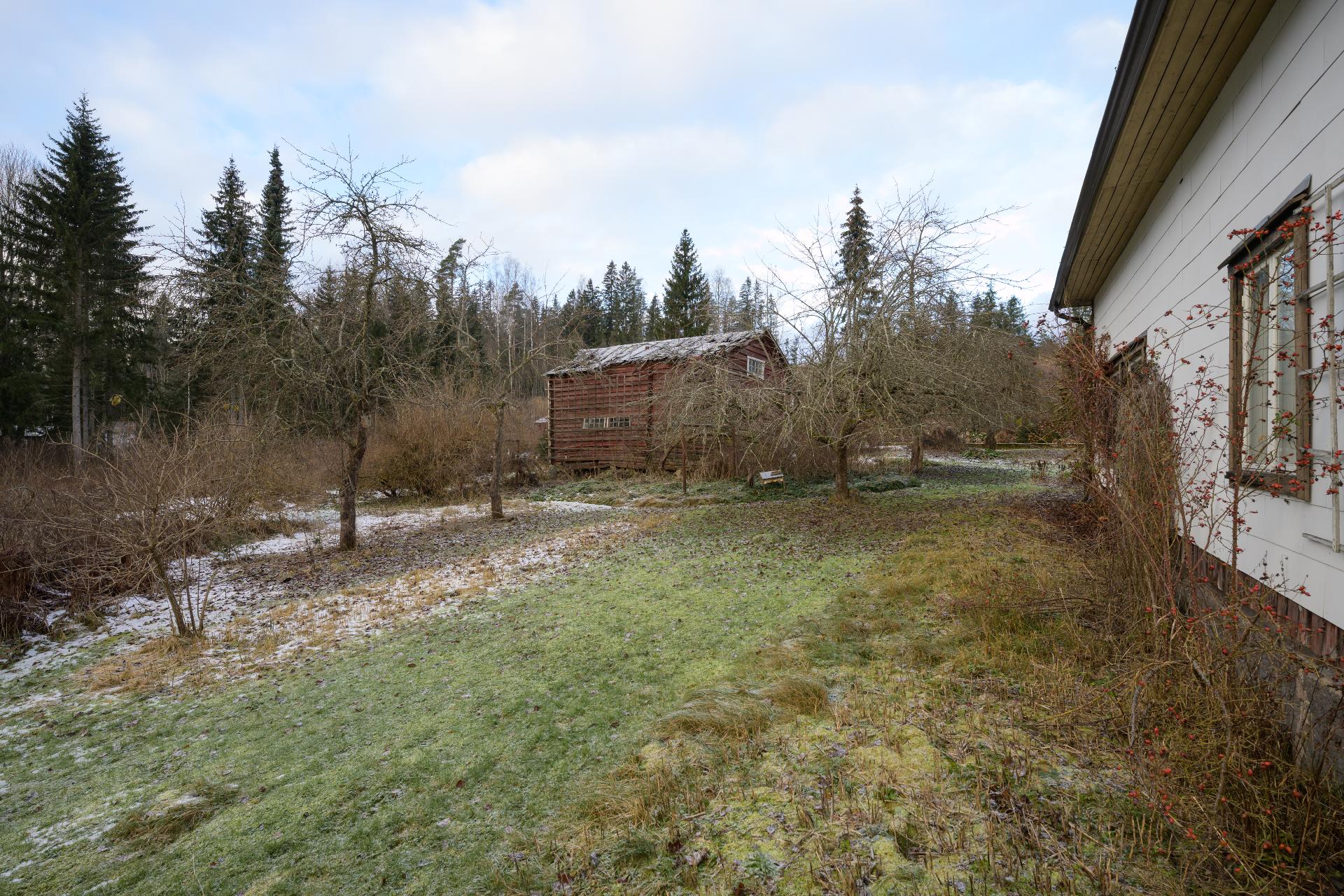 Nygrannintie 6, Röykkä, Nurmijärvi