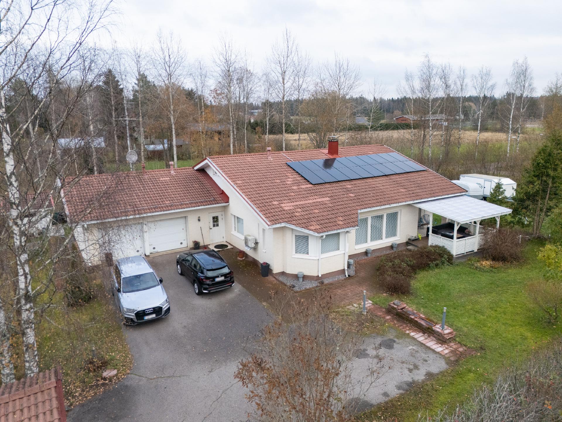 Taavanpolku 4, Kirkonkylä, Nurmijärvi