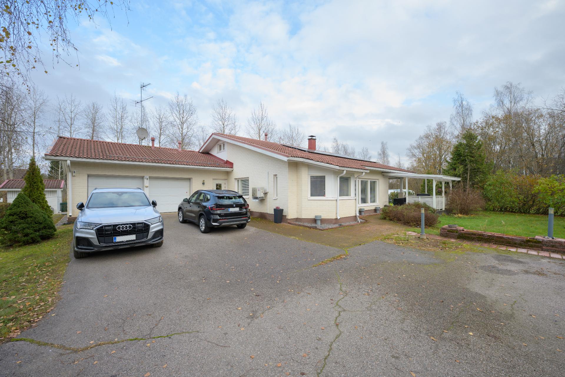 Taavanpolku 4, Kirkonkylä, Nurmijärvi