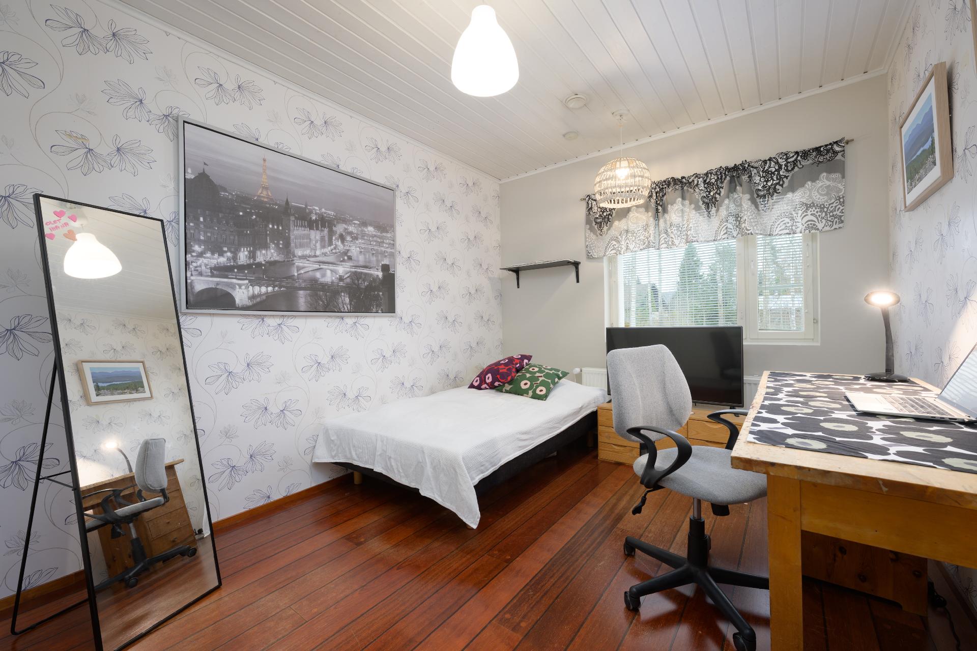 Taavanpolku 4, Kirkonkylä, Nurmijärvi