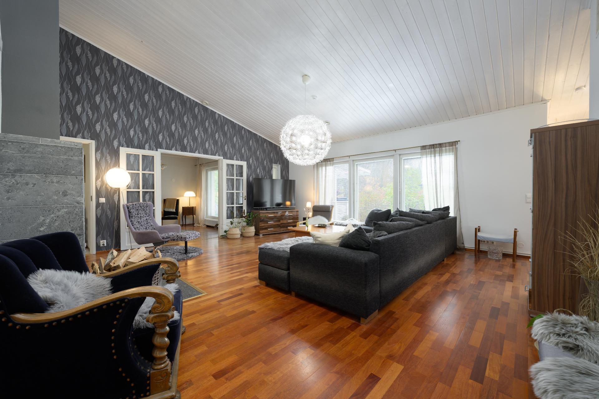 Taavanpolku 4, Kirkonkylä, Nurmijärvi