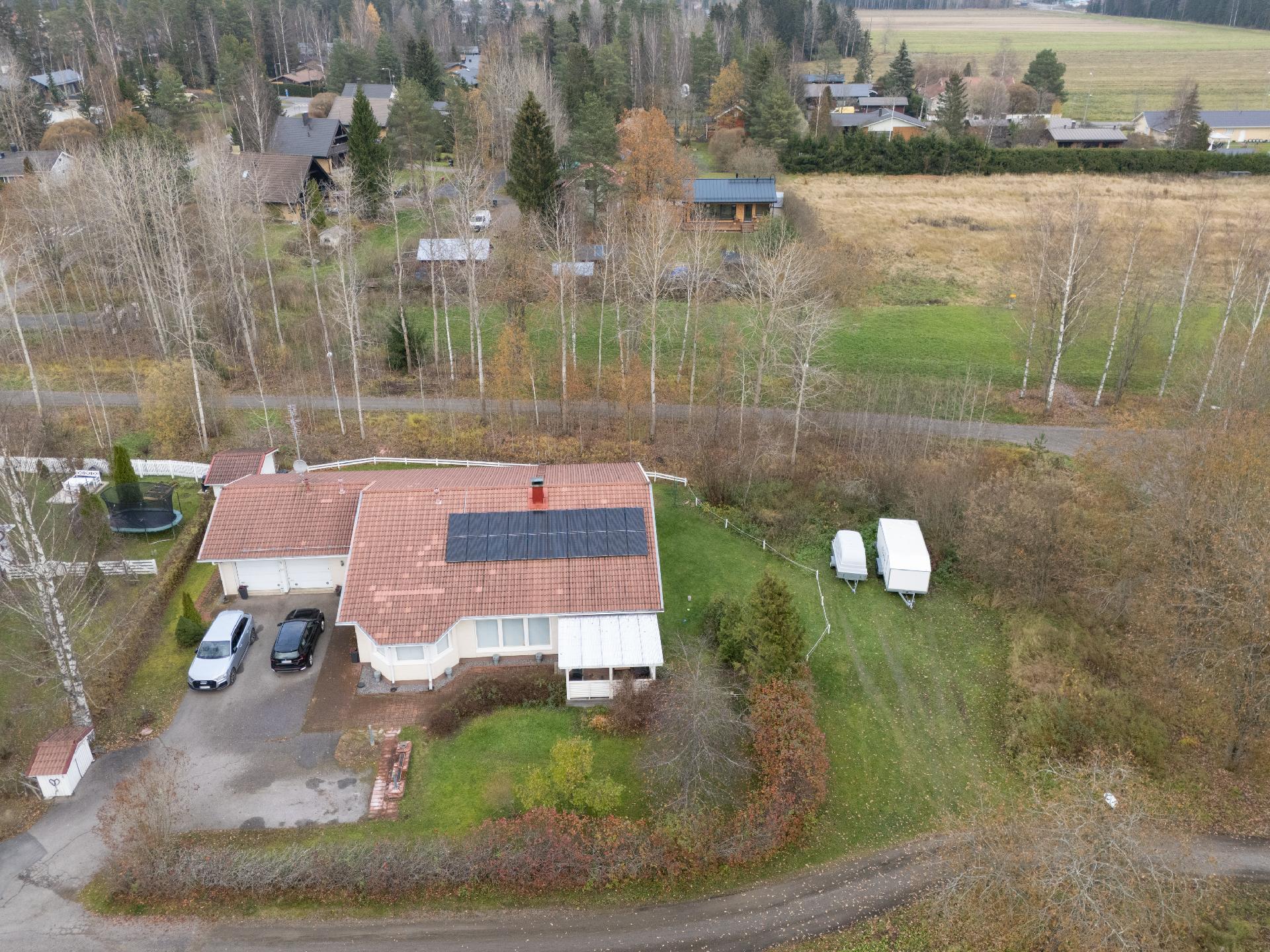 Taavanpolku 4, Kirkonkylä, Nurmijärvi