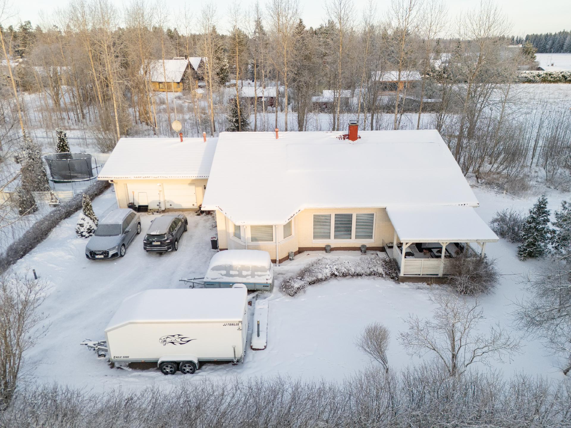 Taavanpolku 4, Kirkonkylä, Nurmijärvi