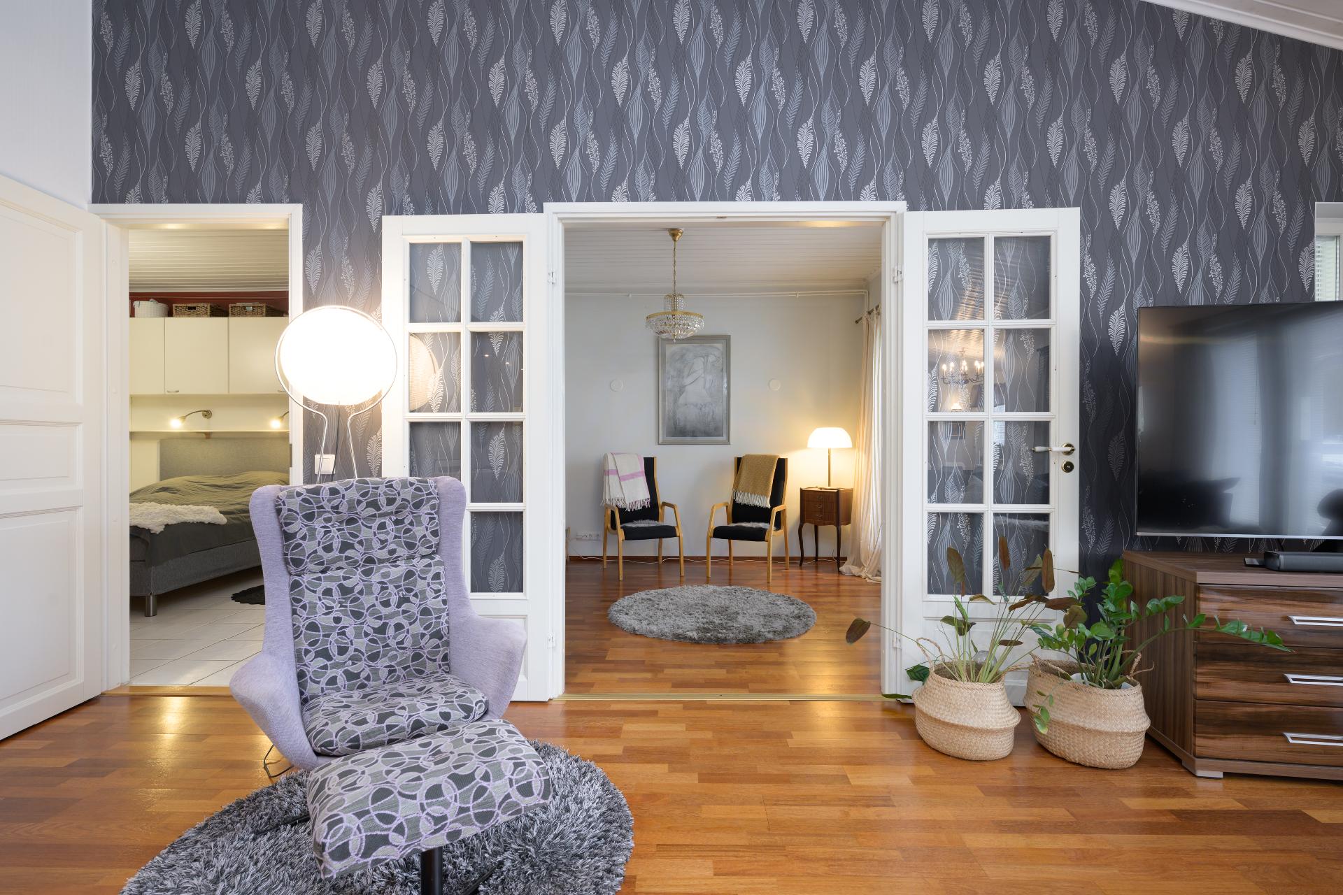 Taavanpolku 4, Kirkonkylä, Nurmijärvi