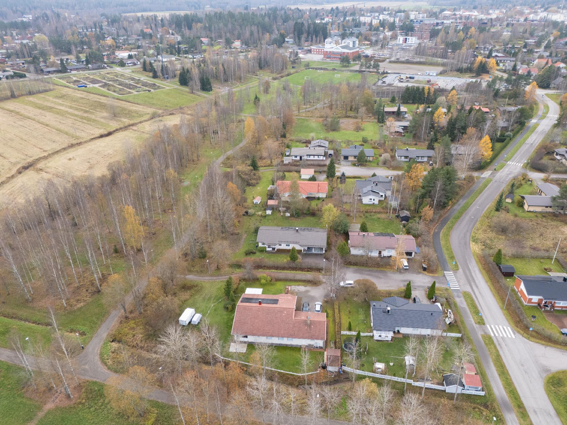 Taavanpolku 4, Kirkonkylä, Nurmijärvi