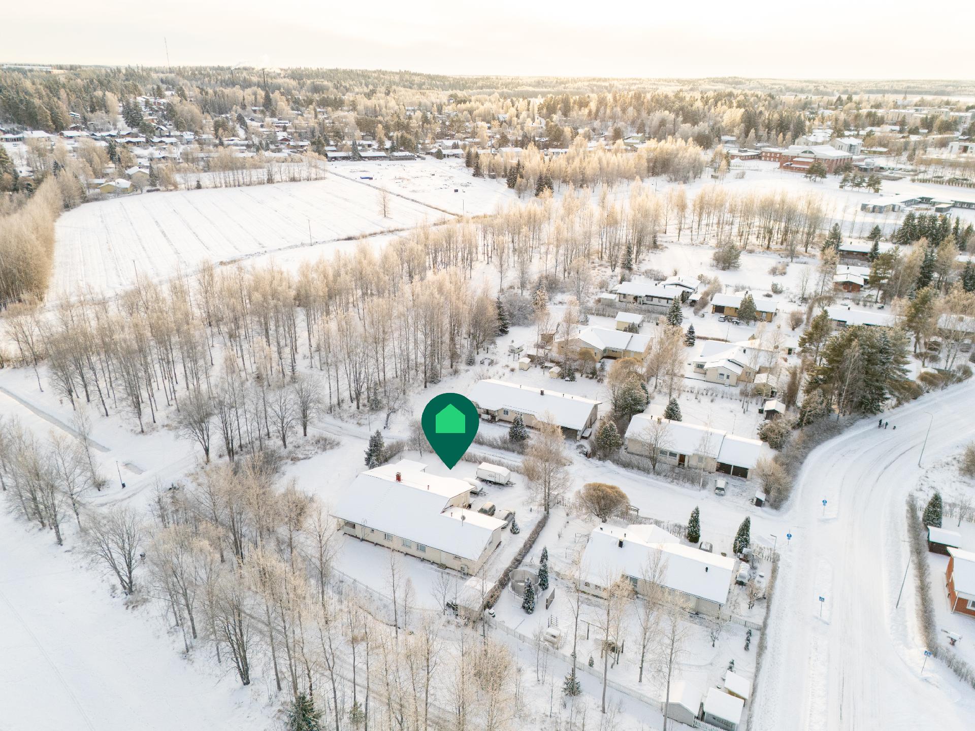 Taavanpolku 4, Kirkonkylä, Nurmijärvi