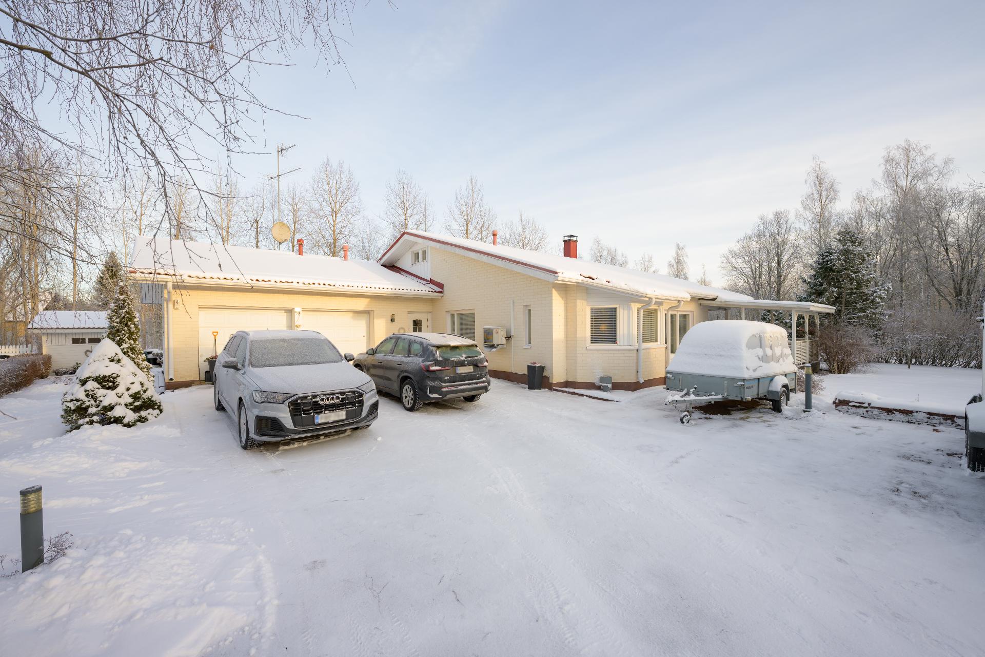 Taavanpolku 4, Kirkonkylä, Nurmijärvi