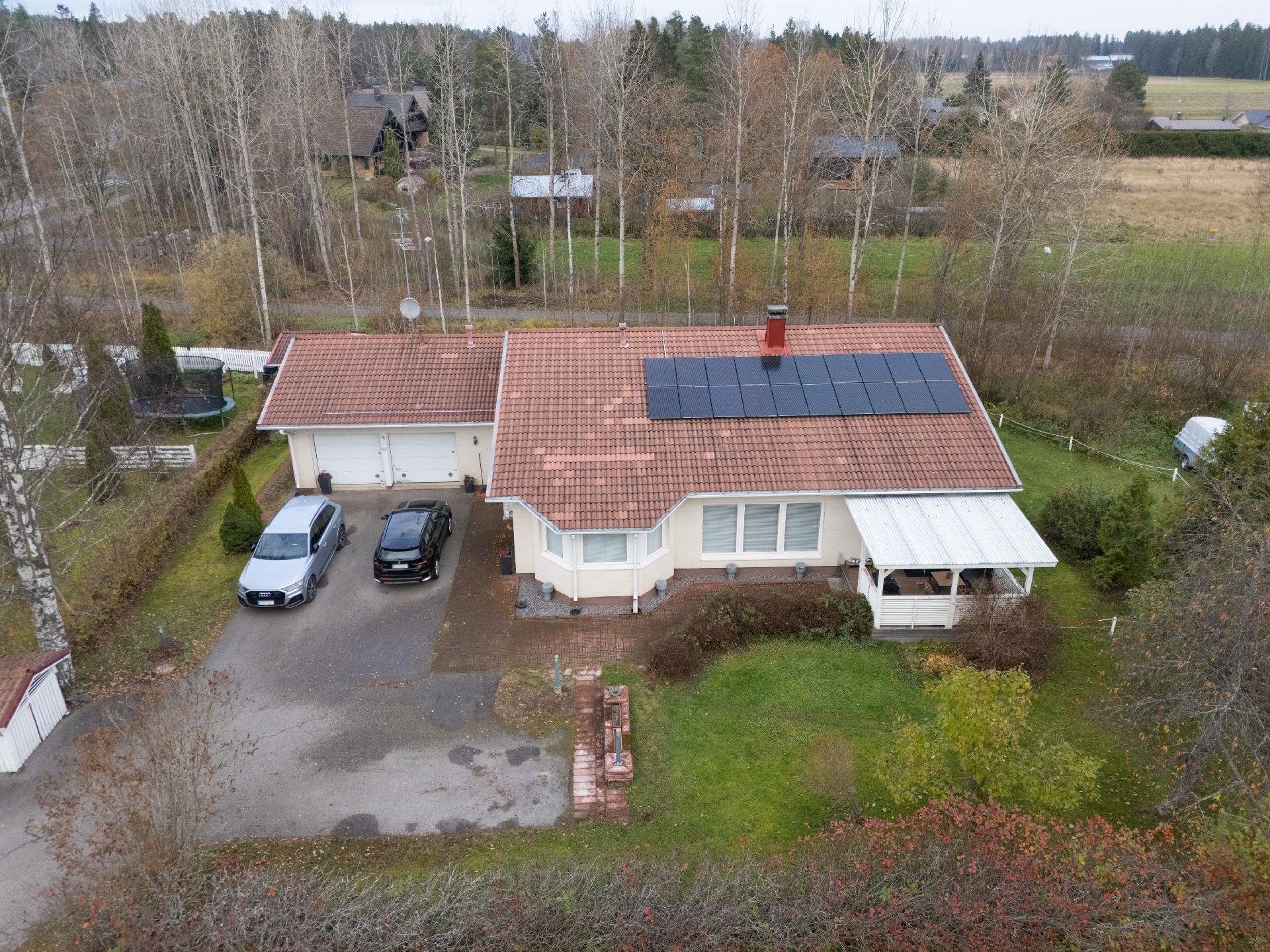 Taavanpolku 4, Kirkonkylä, Nurmijärvi