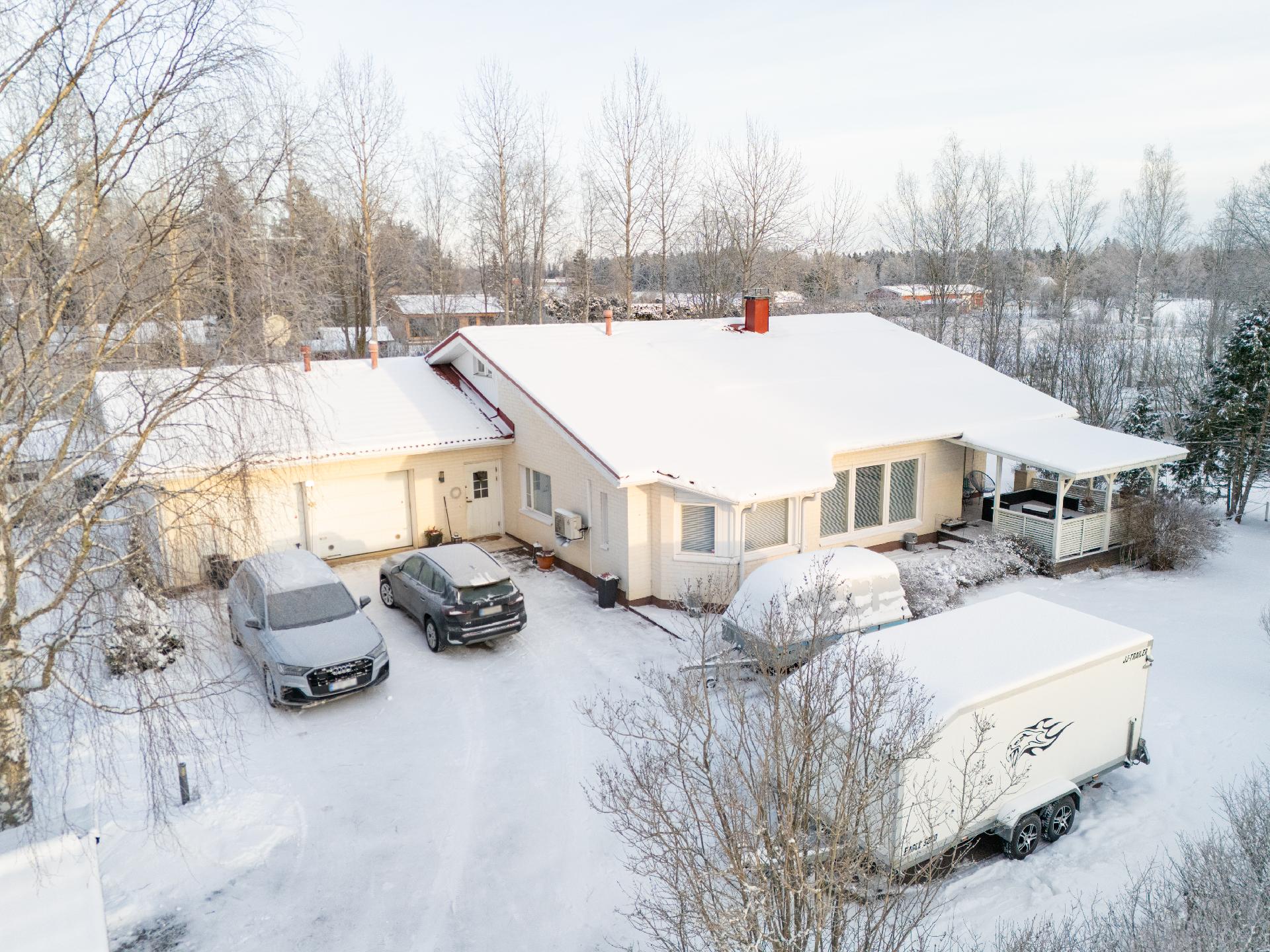 Taavanpolku 4, Kirkonkylä, Nurmijärvi