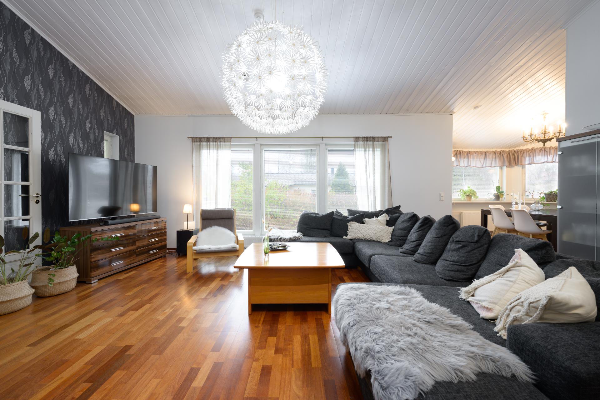 Taavanpolku 4, Kirkonkylä, Nurmijärvi