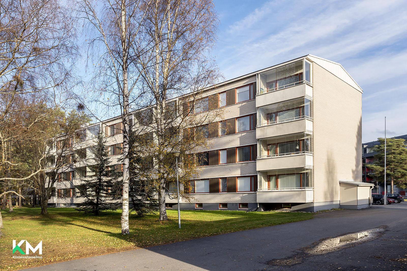 Siirtolantie 5, Välivainio, Oulu