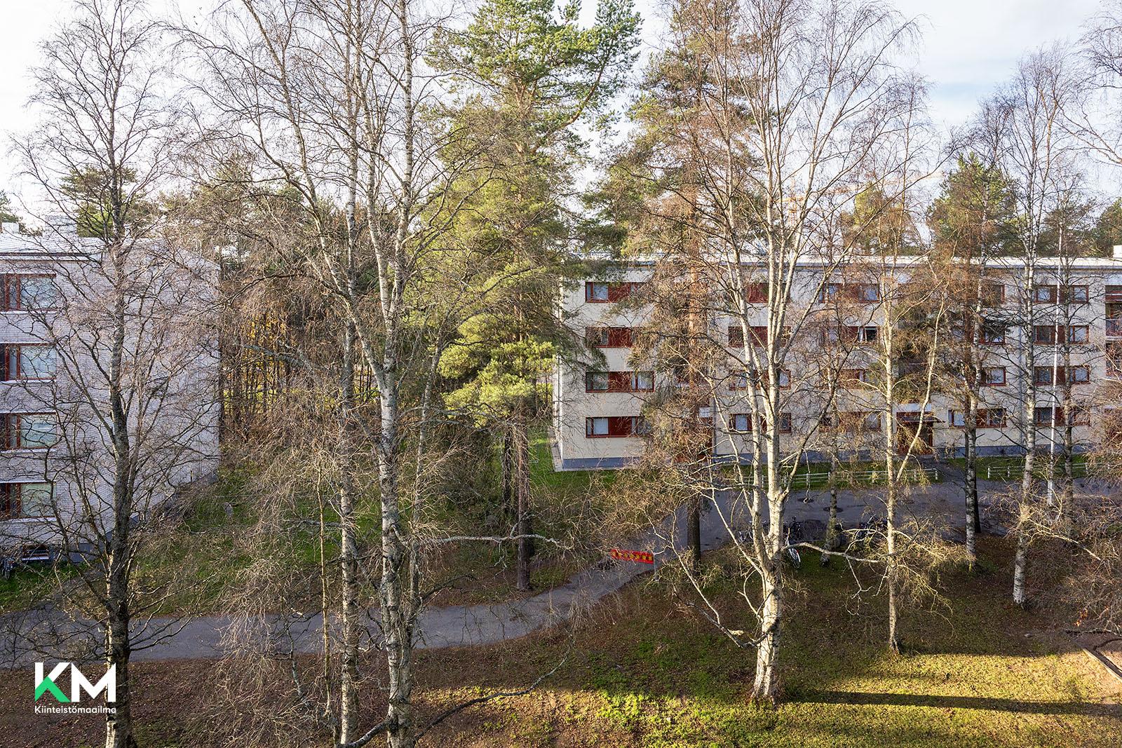 Siirtolantie 5, Välivainio, Oulu