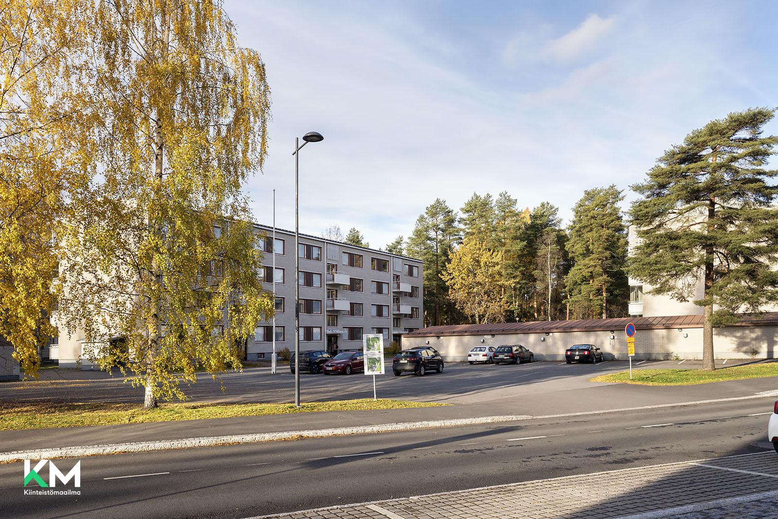 Siirtolantie 5, Välivainio, Oulu