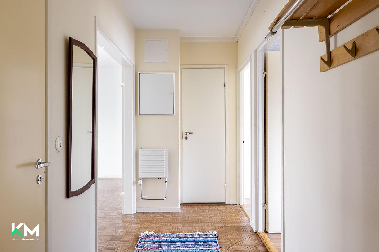 Siirtolantie 5, Välivainio, Oulu