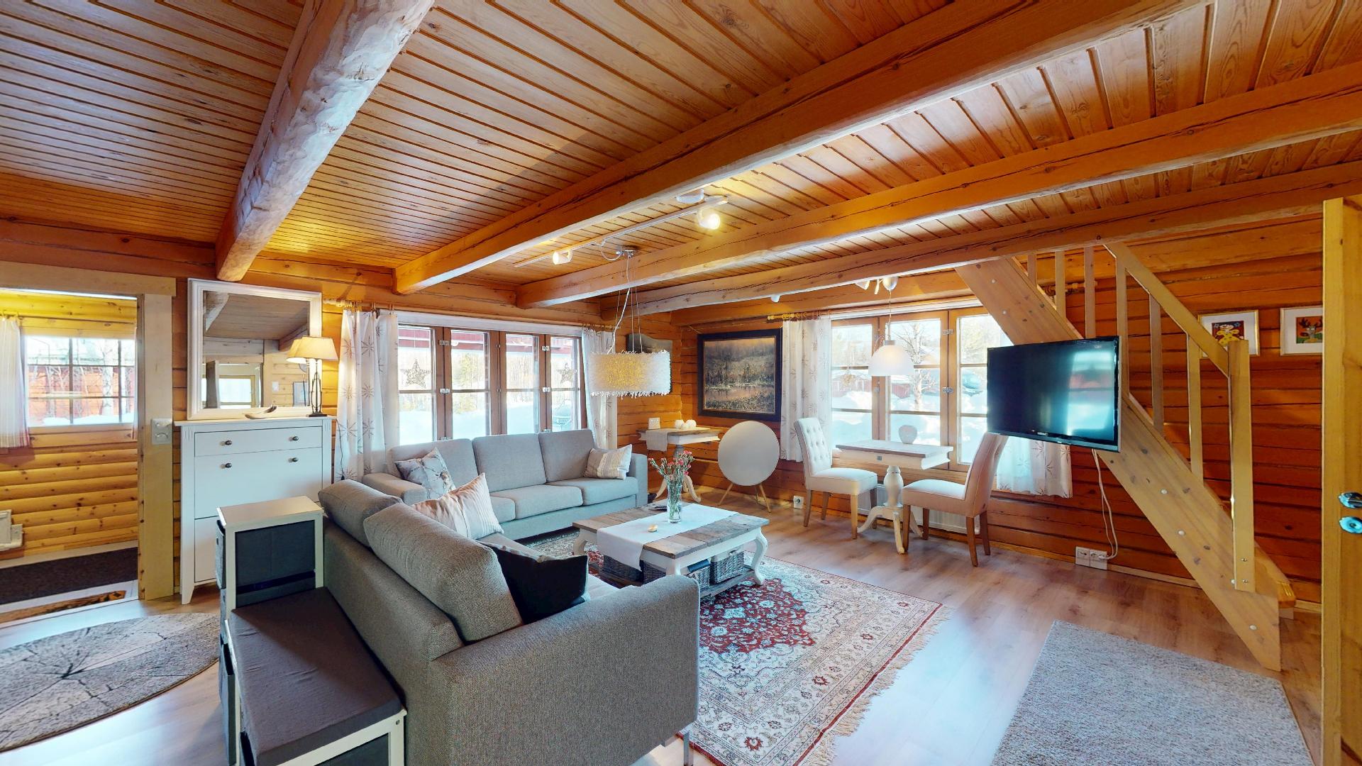 Rikinänmukka 11, Levi, Kittilä