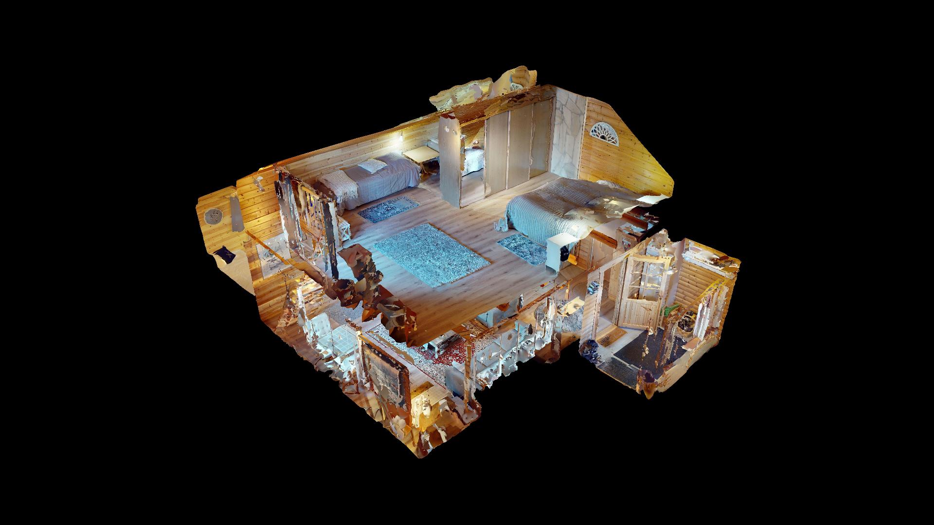 Rikinänmukka 11, Levi, Kittilä