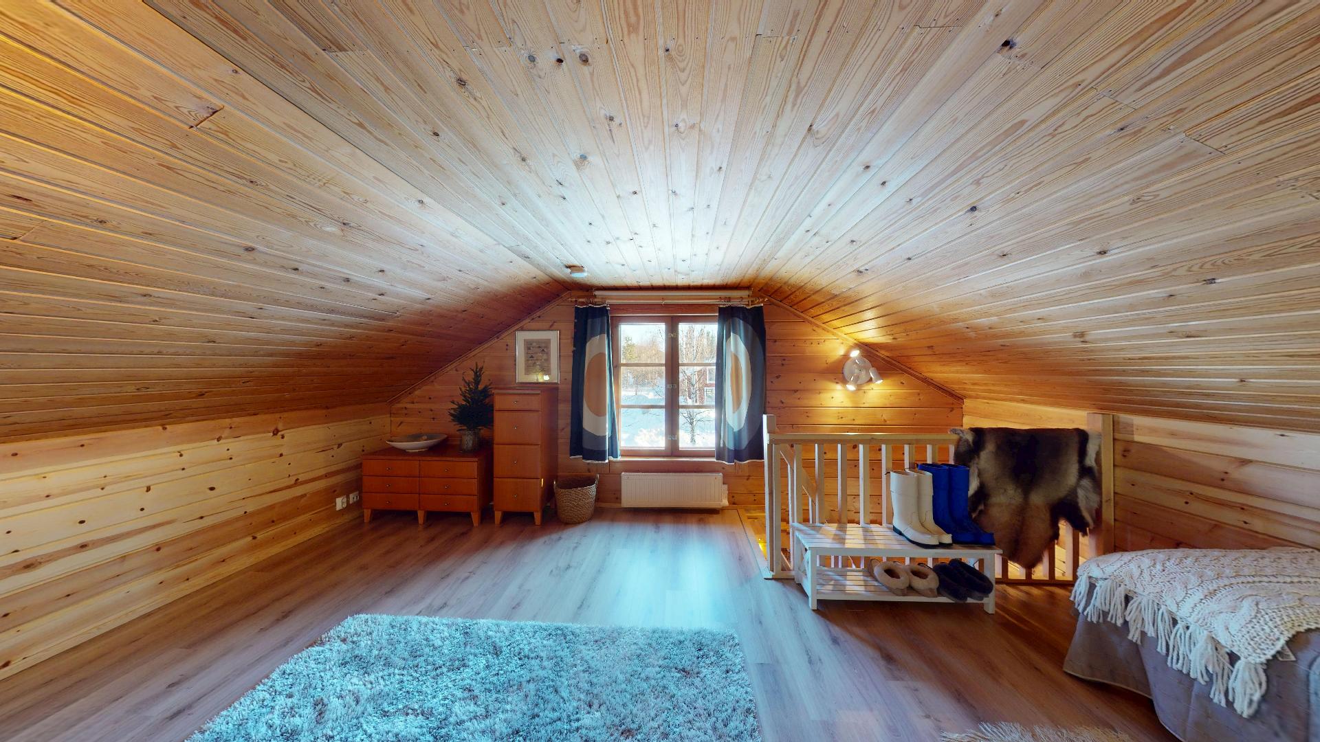 Rikinänmukka 11, Levi, Kittilä