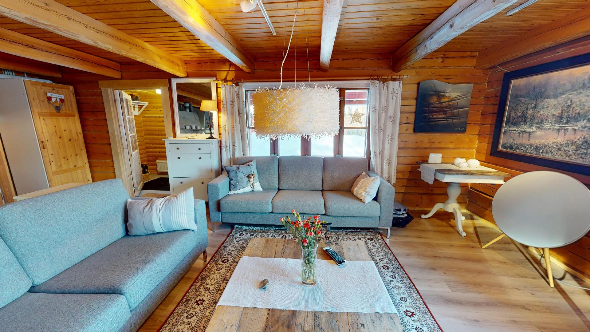 Rikinänmukka 11, Levi, Kittilä