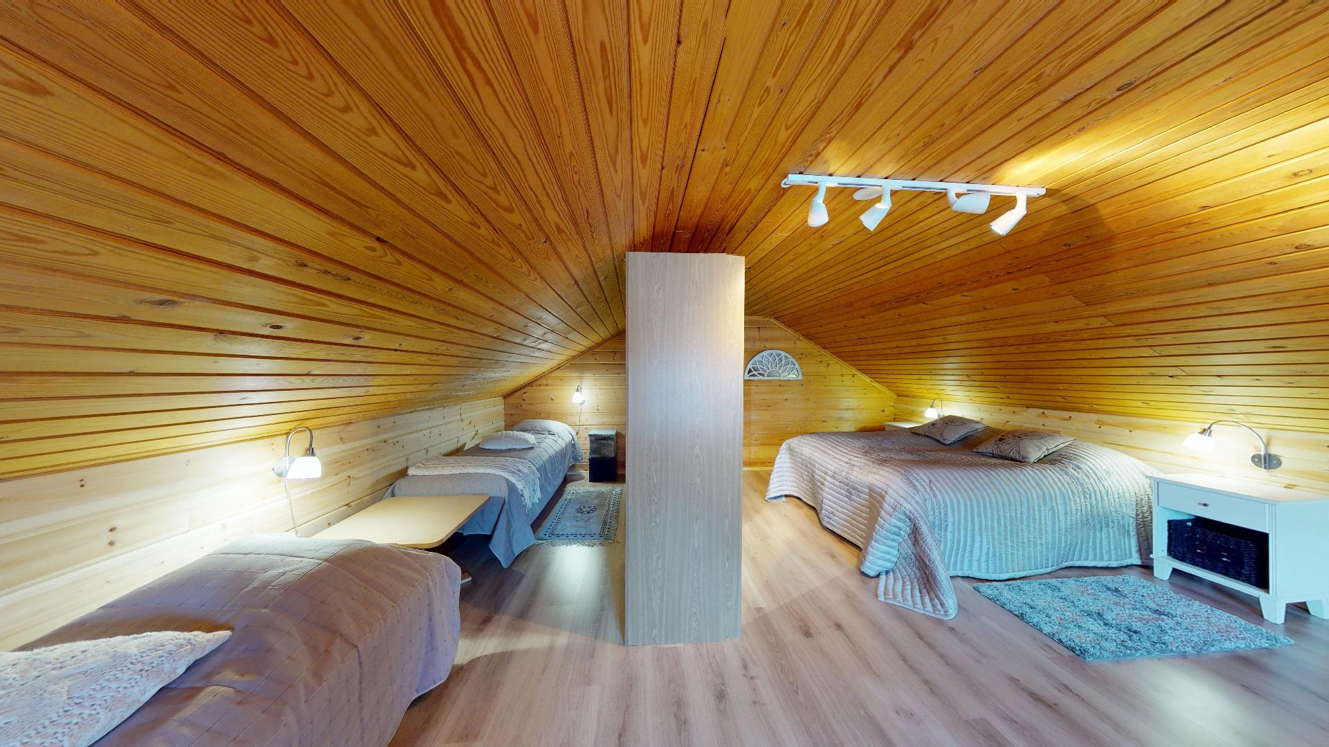 Rikinänmukka 11, Levi, Kittilä