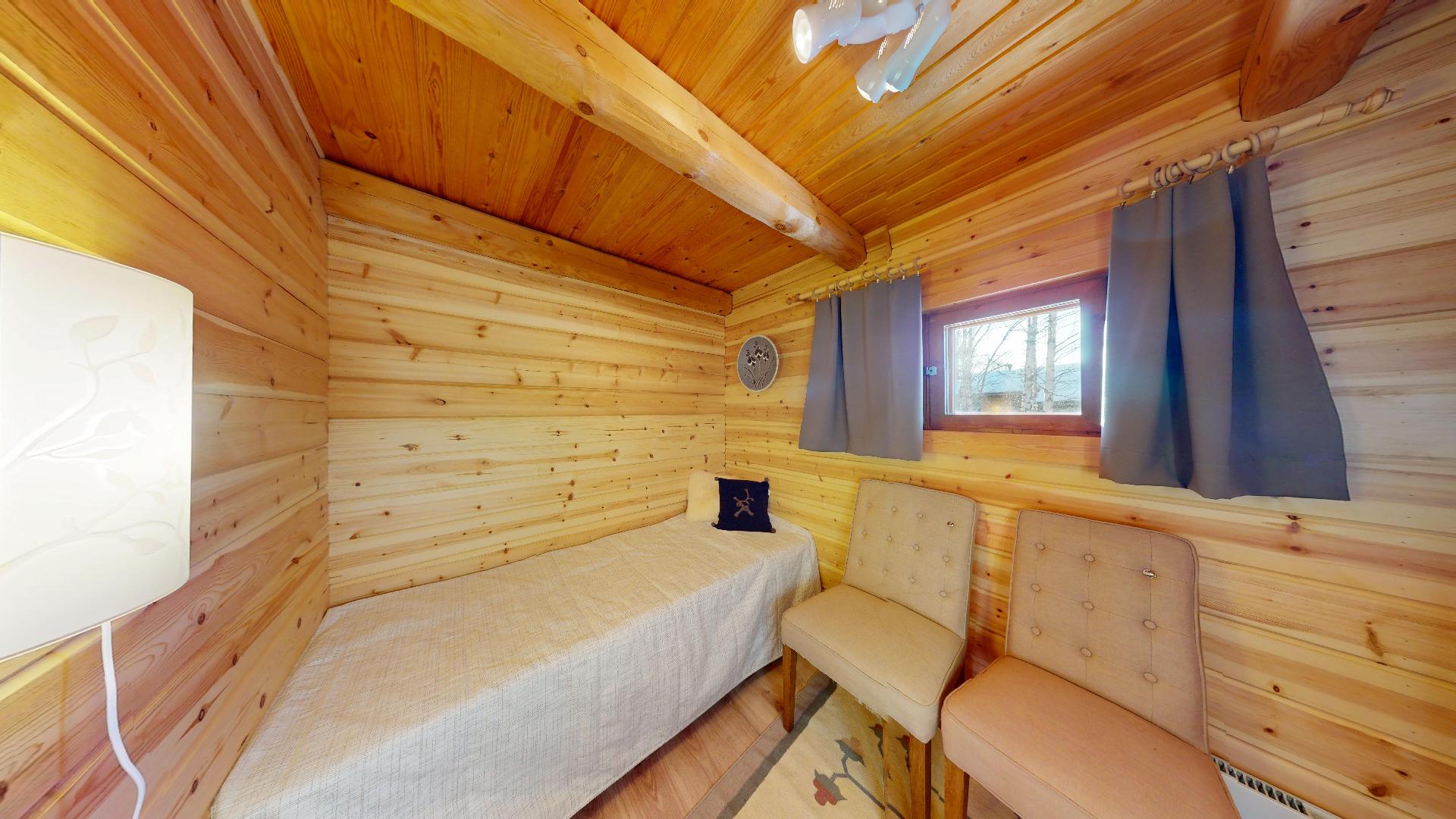 Rikinänmukka 11, Levi, Kittilä