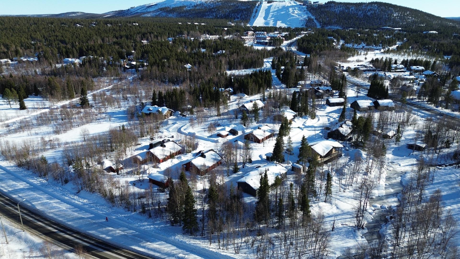 Rikinänmukka 11, Levi, Kittilä