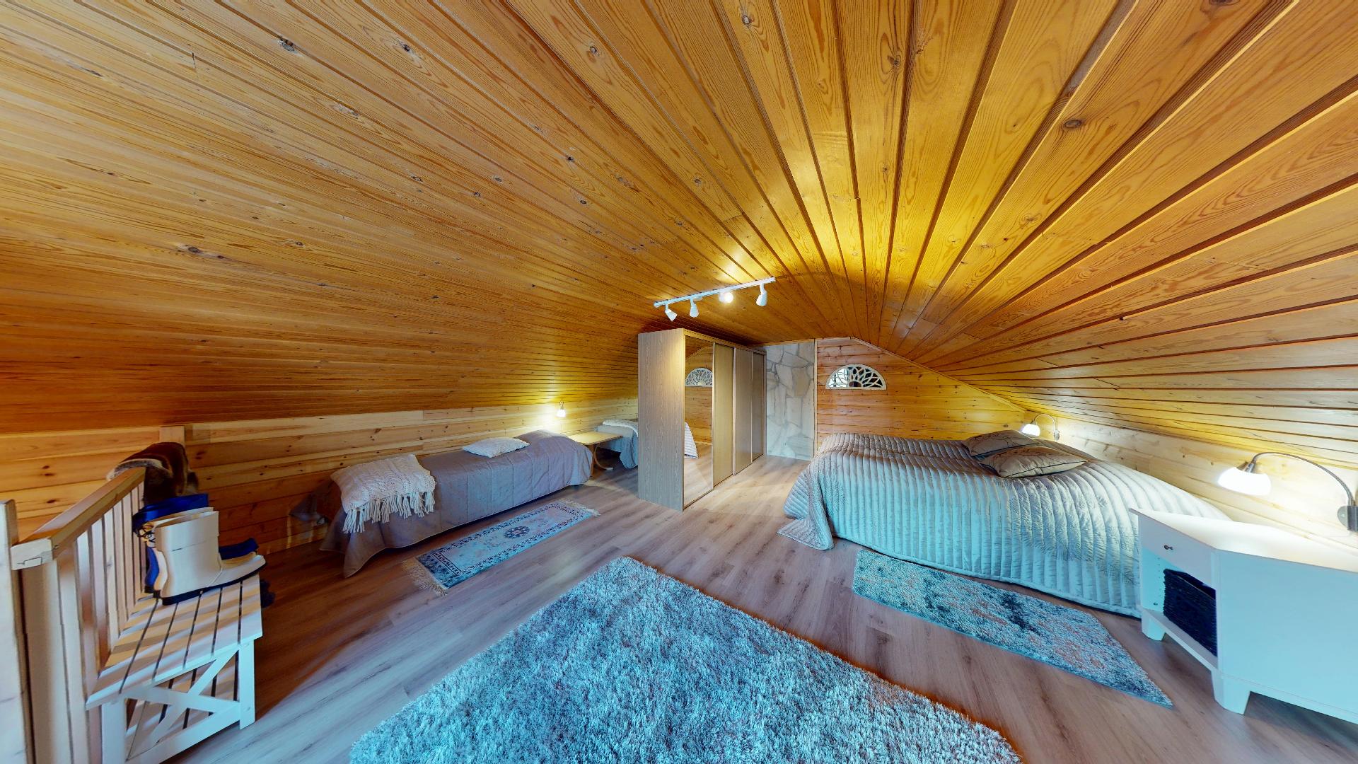 Rikinänmukka 11, Levi, Kittilä