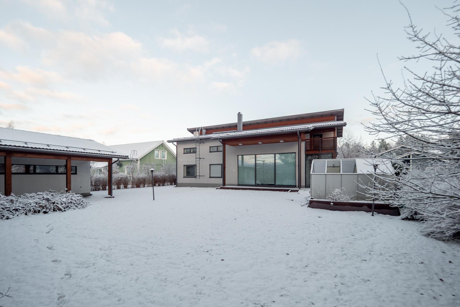 Huiskilotie 6, Kuivasranta, Oulu