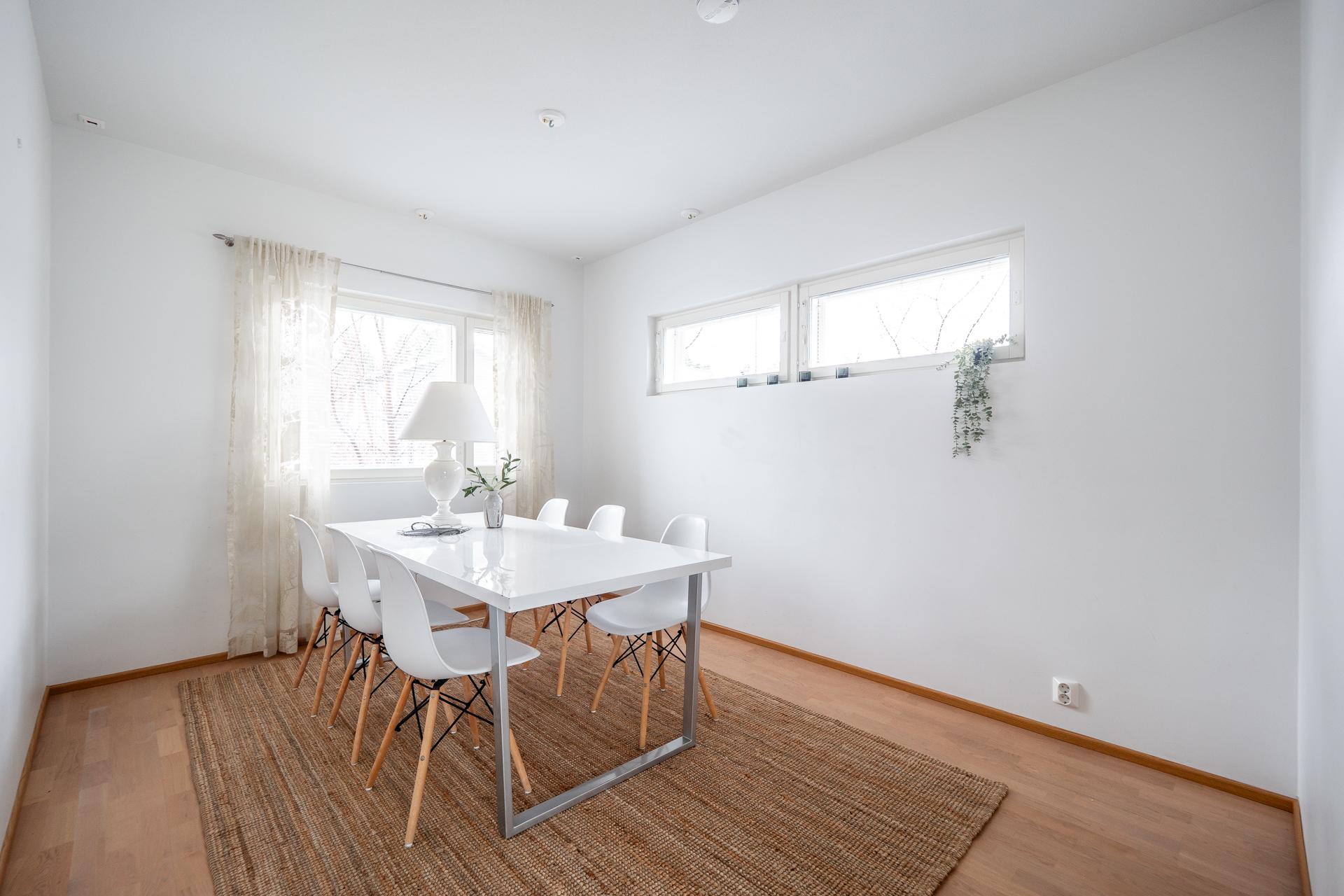 Huiskilotie 6, Kuivasranta, Oulu